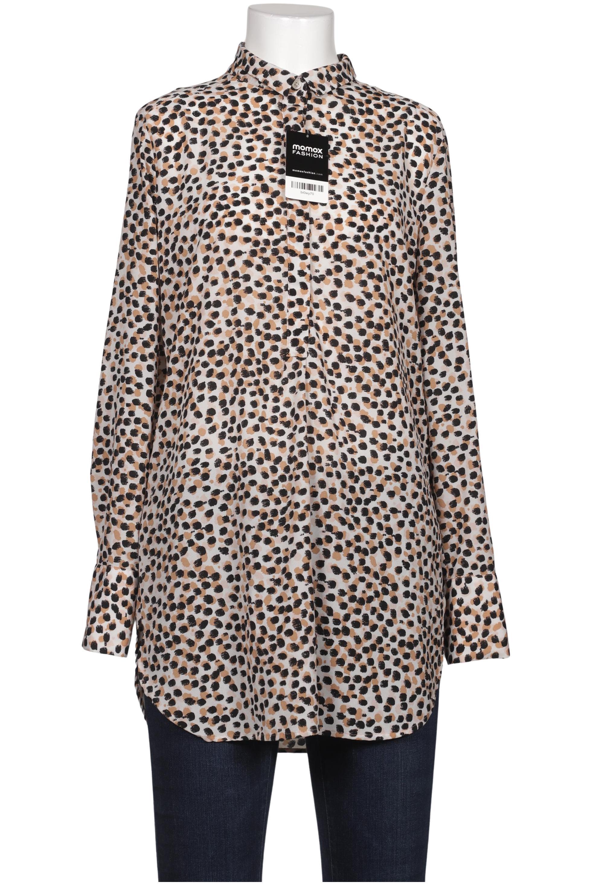 

Comma Damen Bluse, weiß, Gr. 40