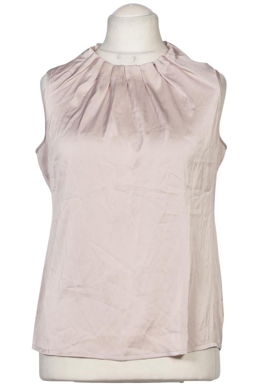 

Comma Damen Bluse, beige, Gr. 38