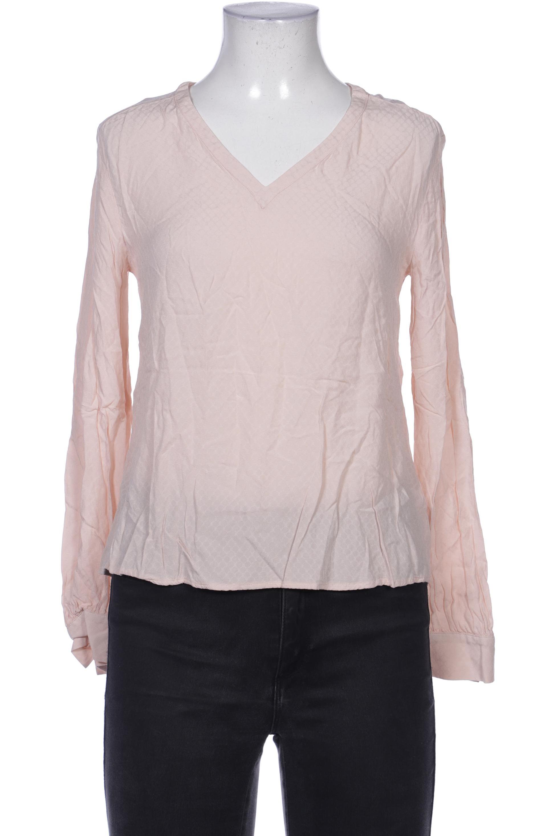 

Comma Damen Bluse, pink, Gr. 32