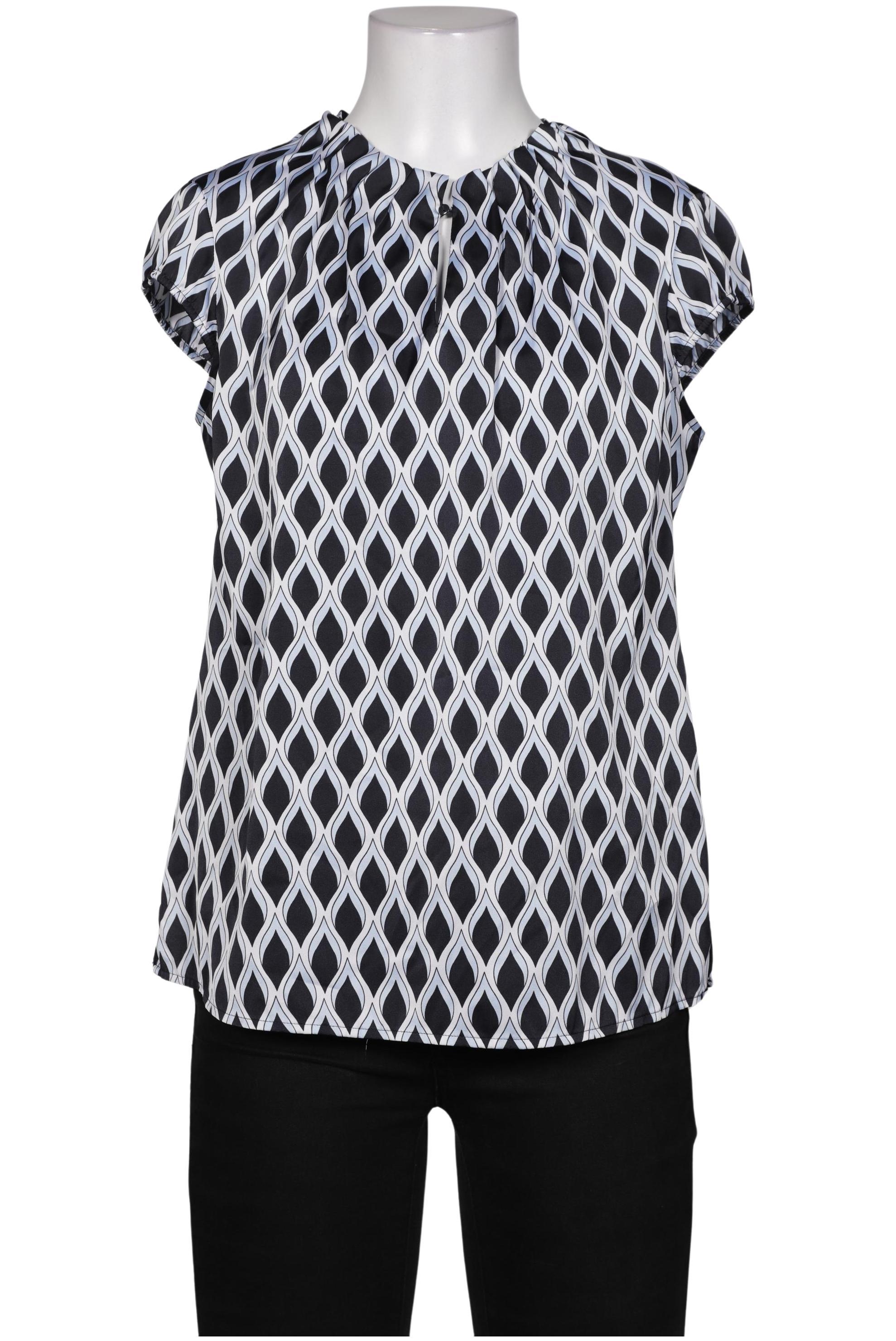 

Comma Damen Bluse, mehrfarbig, Gr. 36