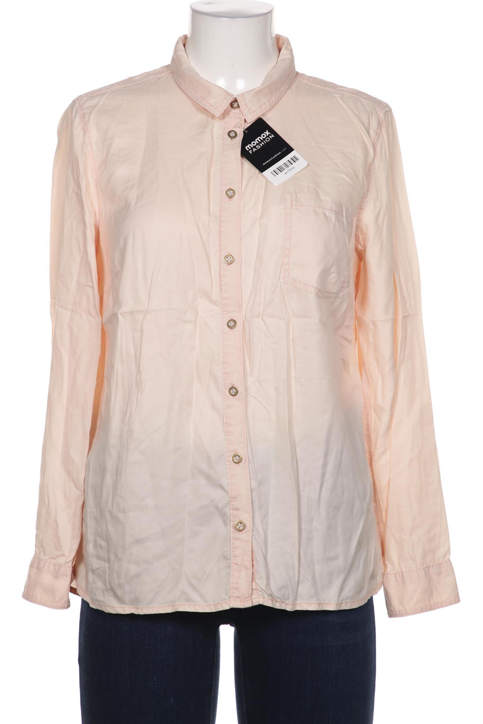 

Comma Damen Bluse, pink, Gr. 40