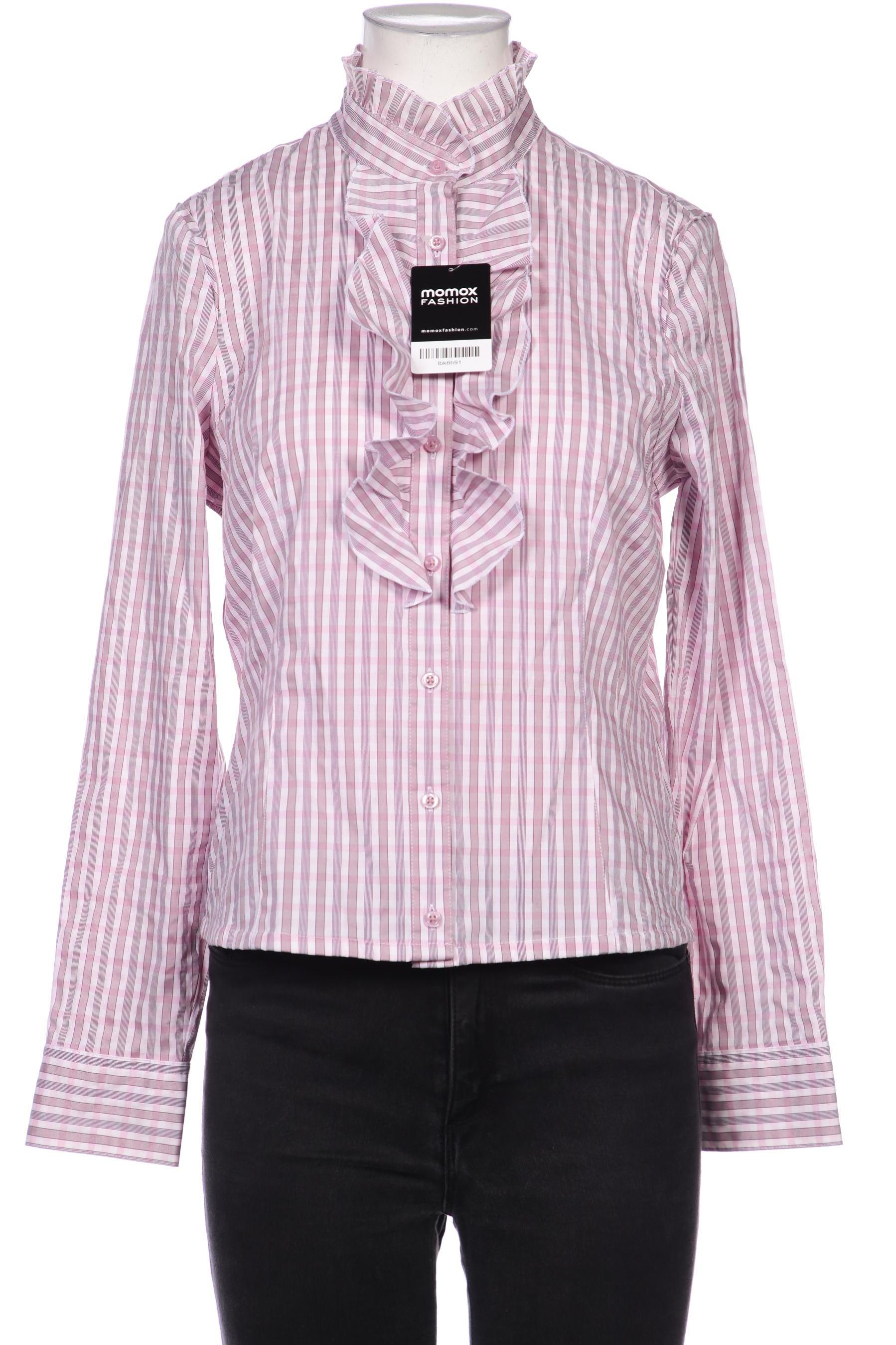

Comma Damen Bluse, pink, Gr. 38