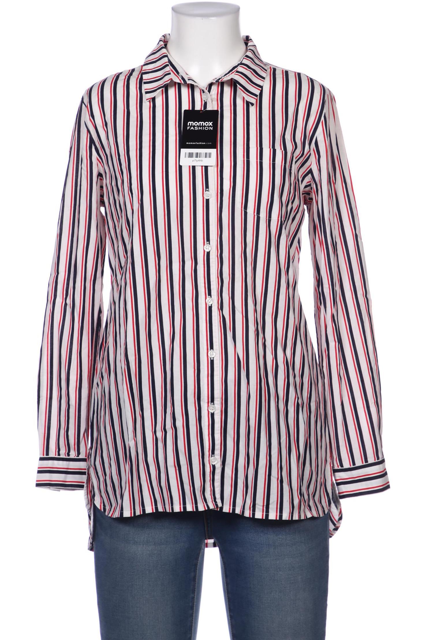 

Comma Damen Bluse, mehrfarbig
