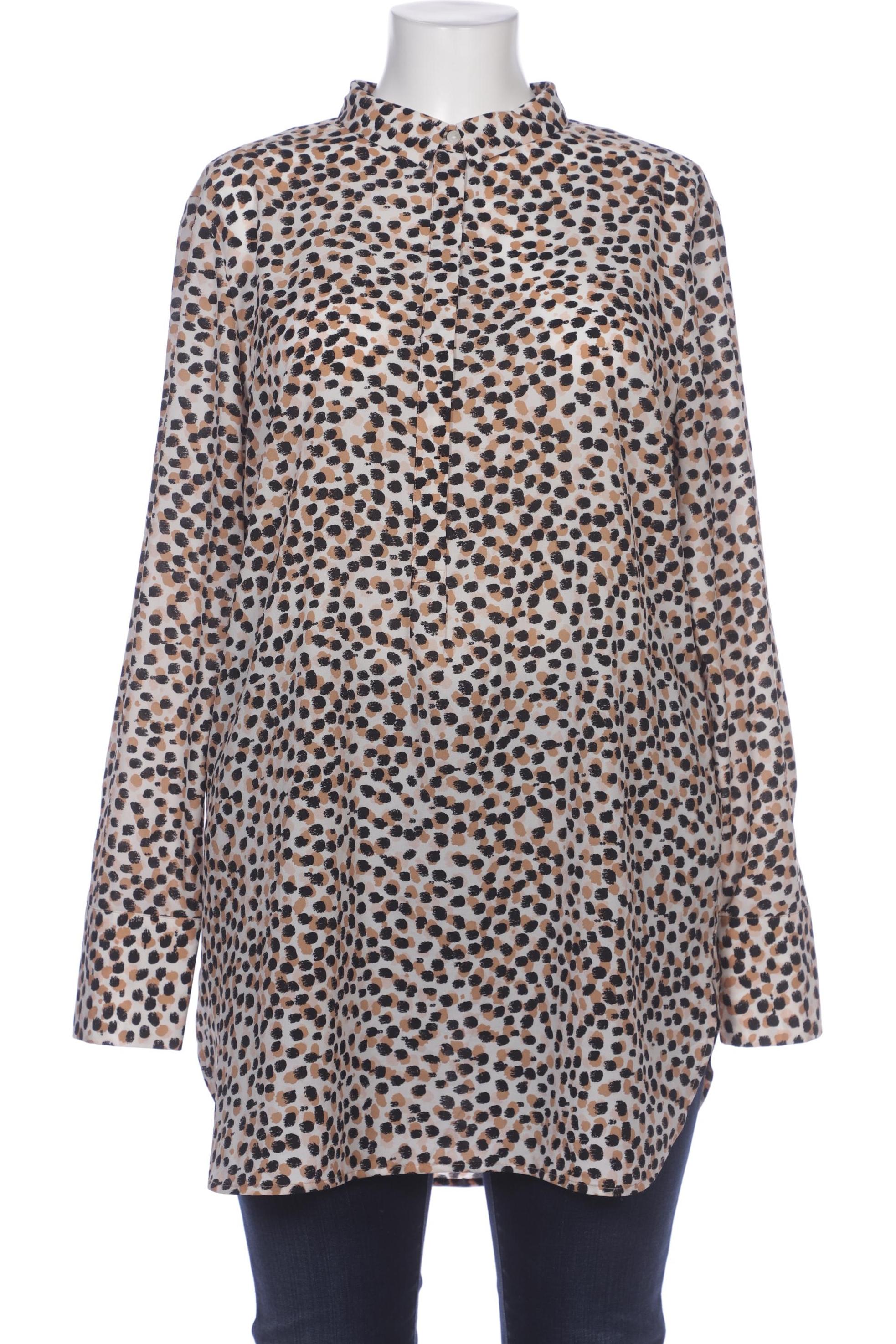 

Comma Damen Bluse, cremeweiß, Gr. 46