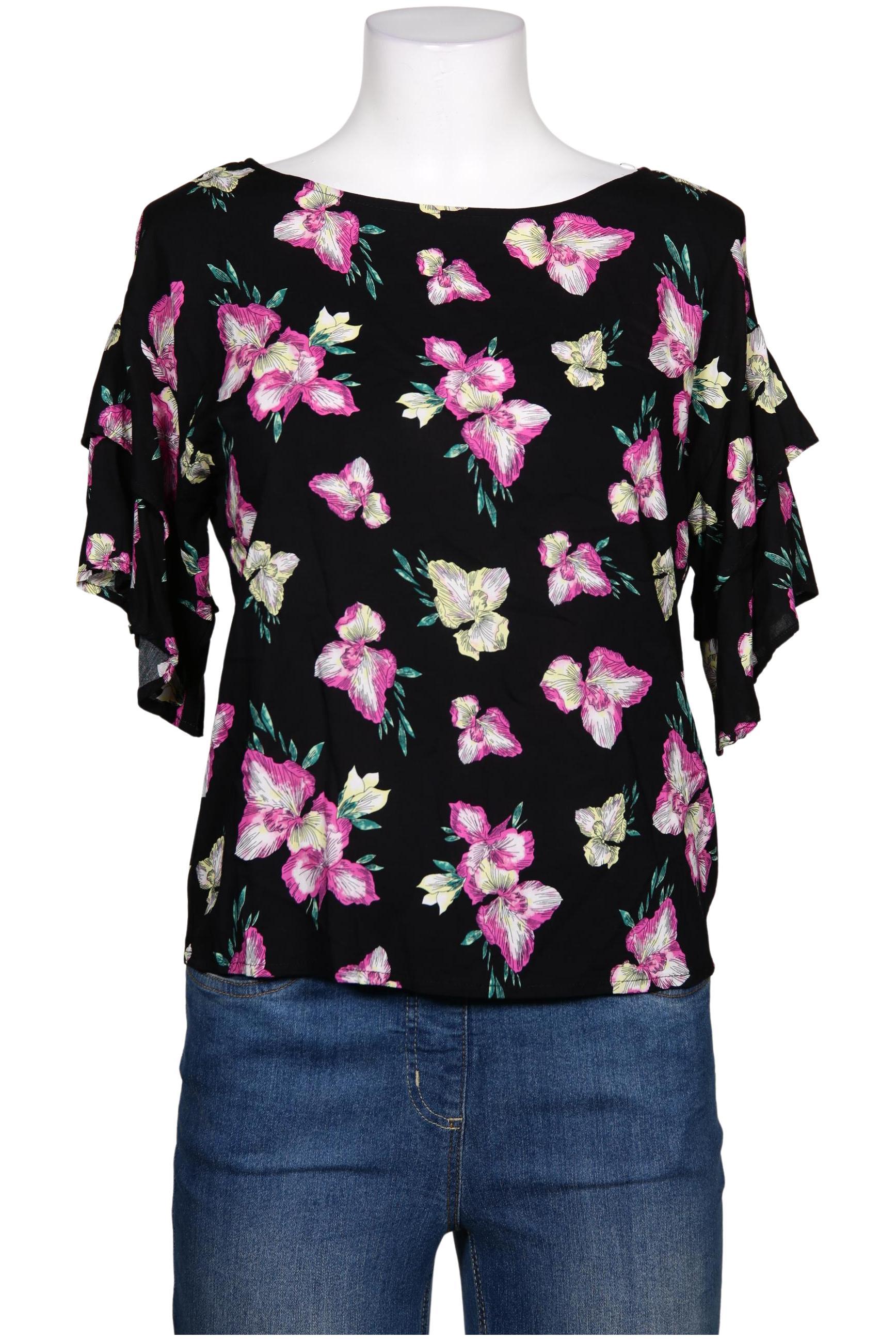 

Comma Damen Bluse, schwarz, Gr. 36