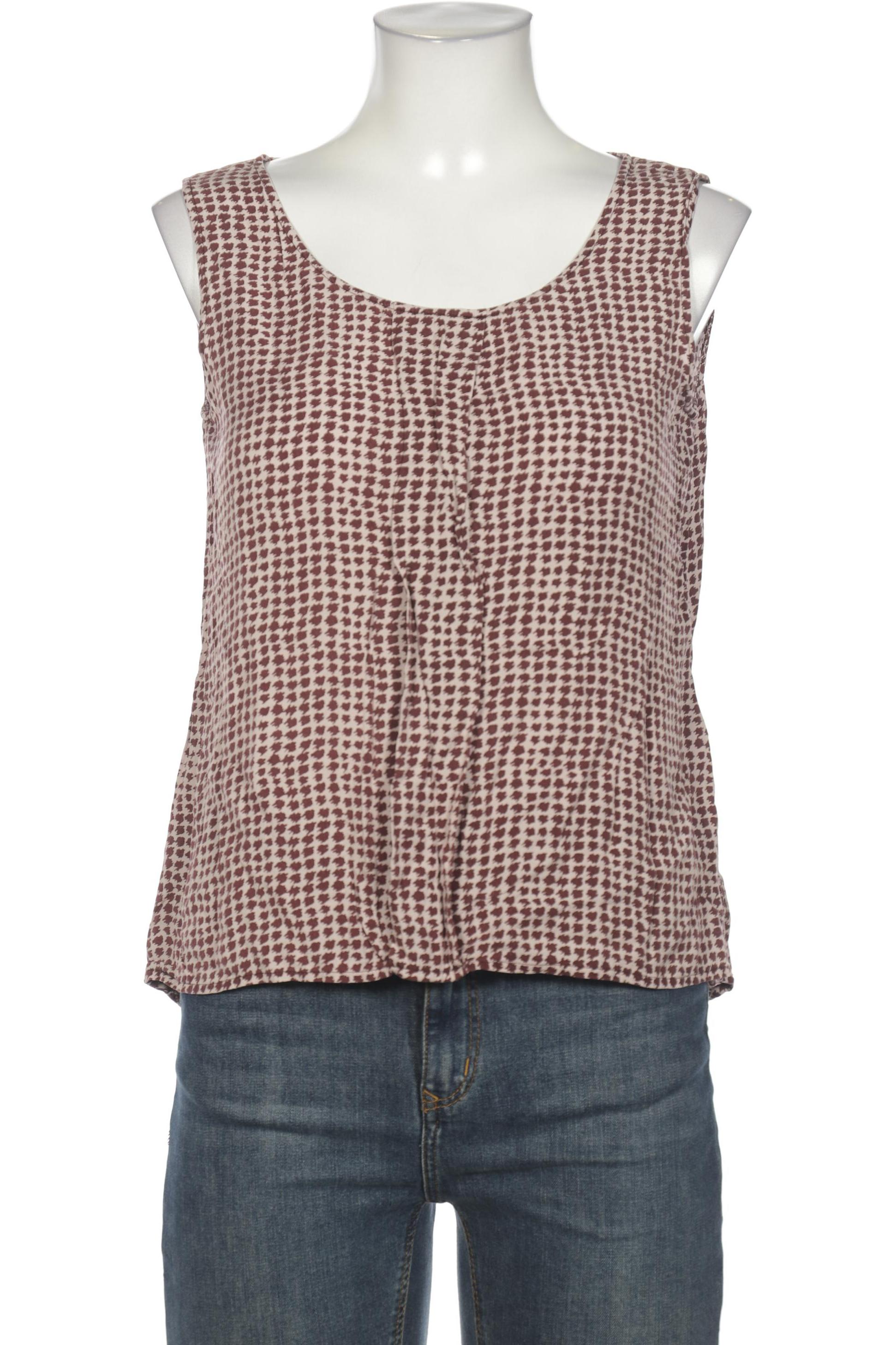 

Comma Damen Bluse, bordeaux