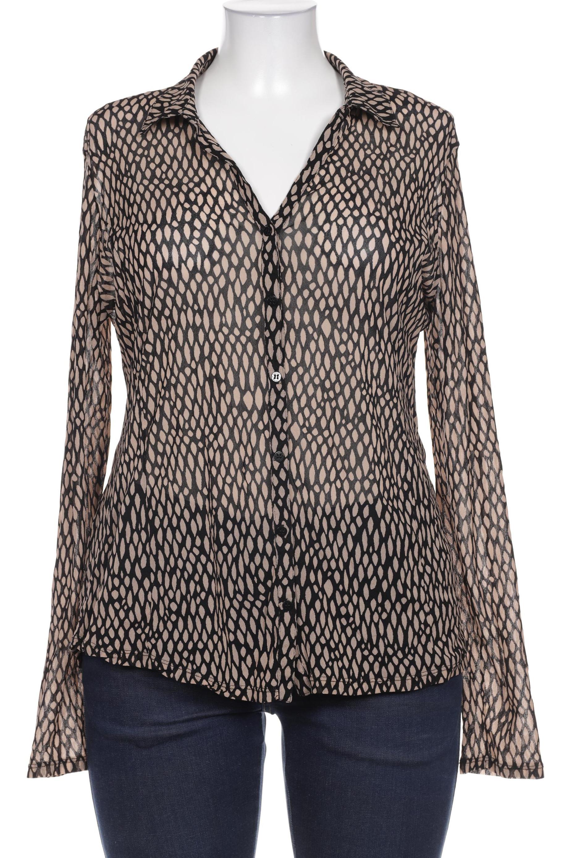 

Comma Damen Bluse, schwarz, Gr. 46
