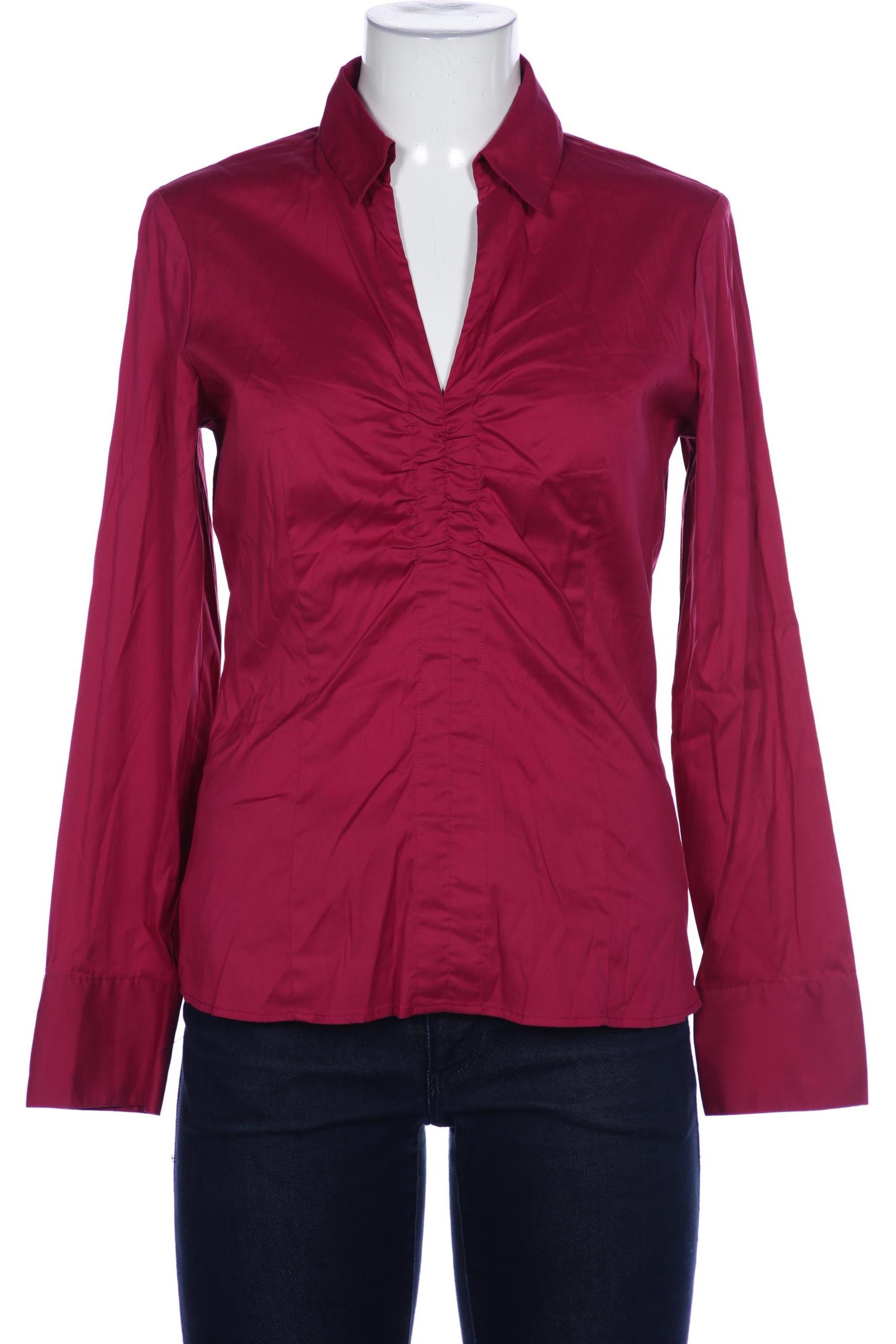 

Comma Damen Bluse, pink, Gr. 38