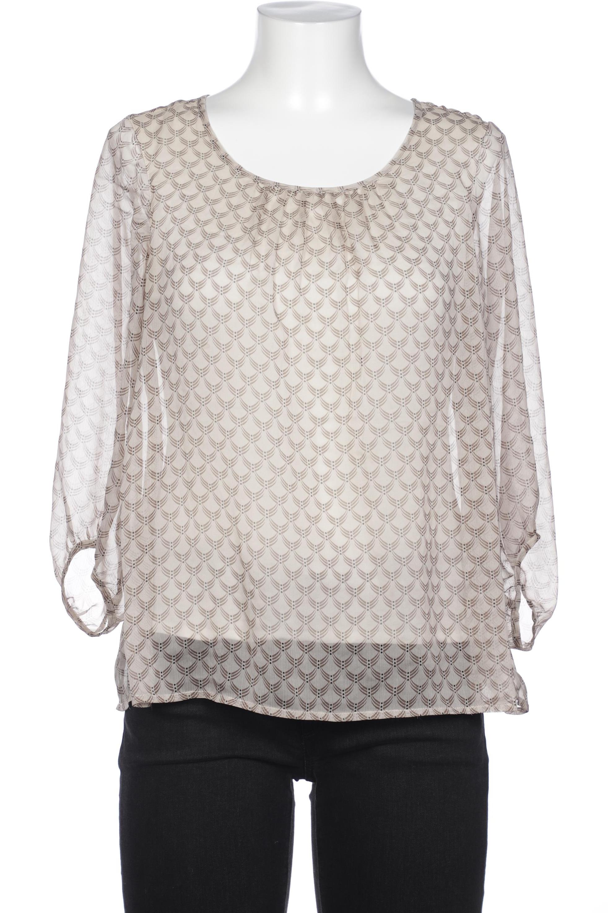

Comma Damen Bluse, beige