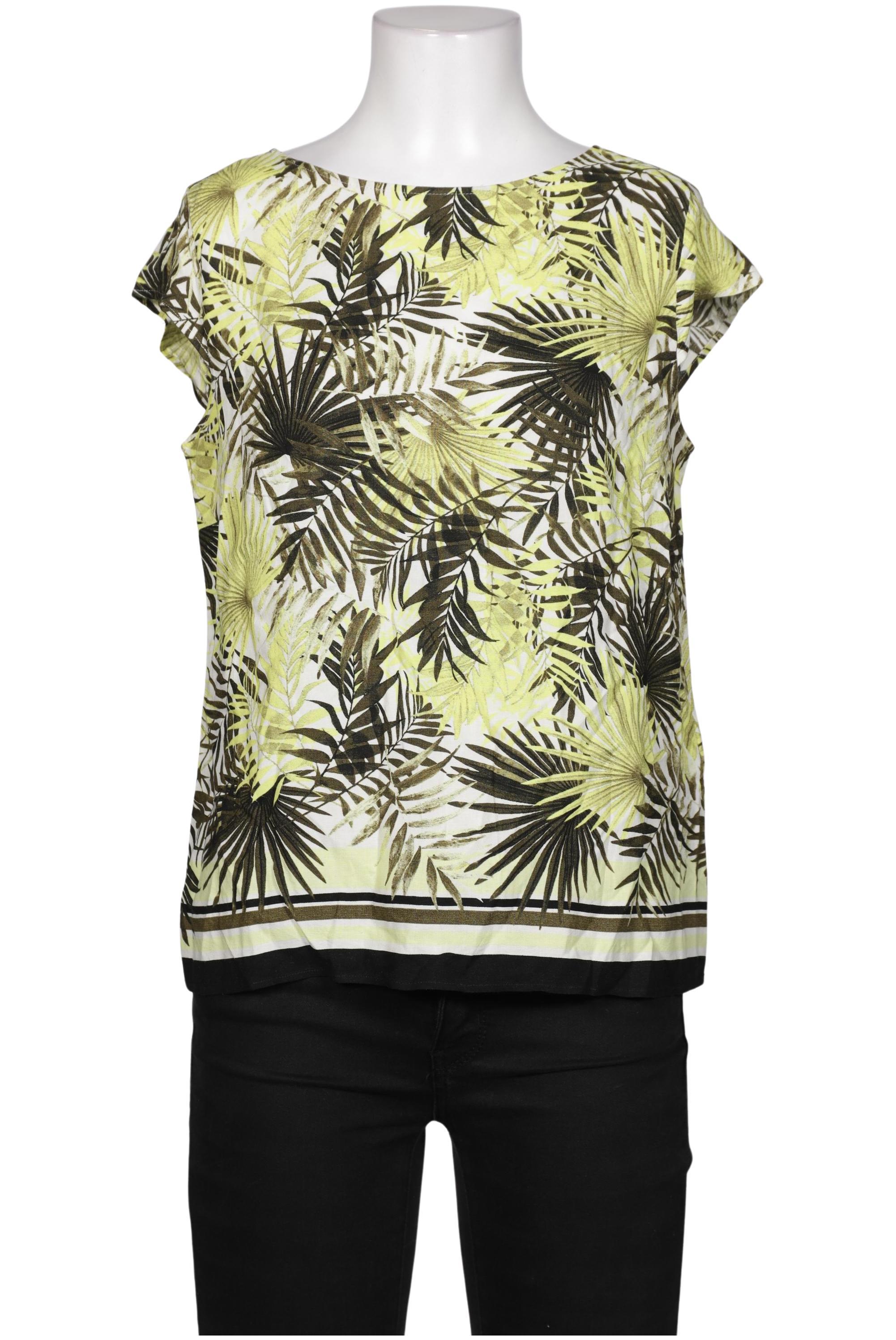 

Comma Damen Bluse, mehrfarbig, Gr. 36