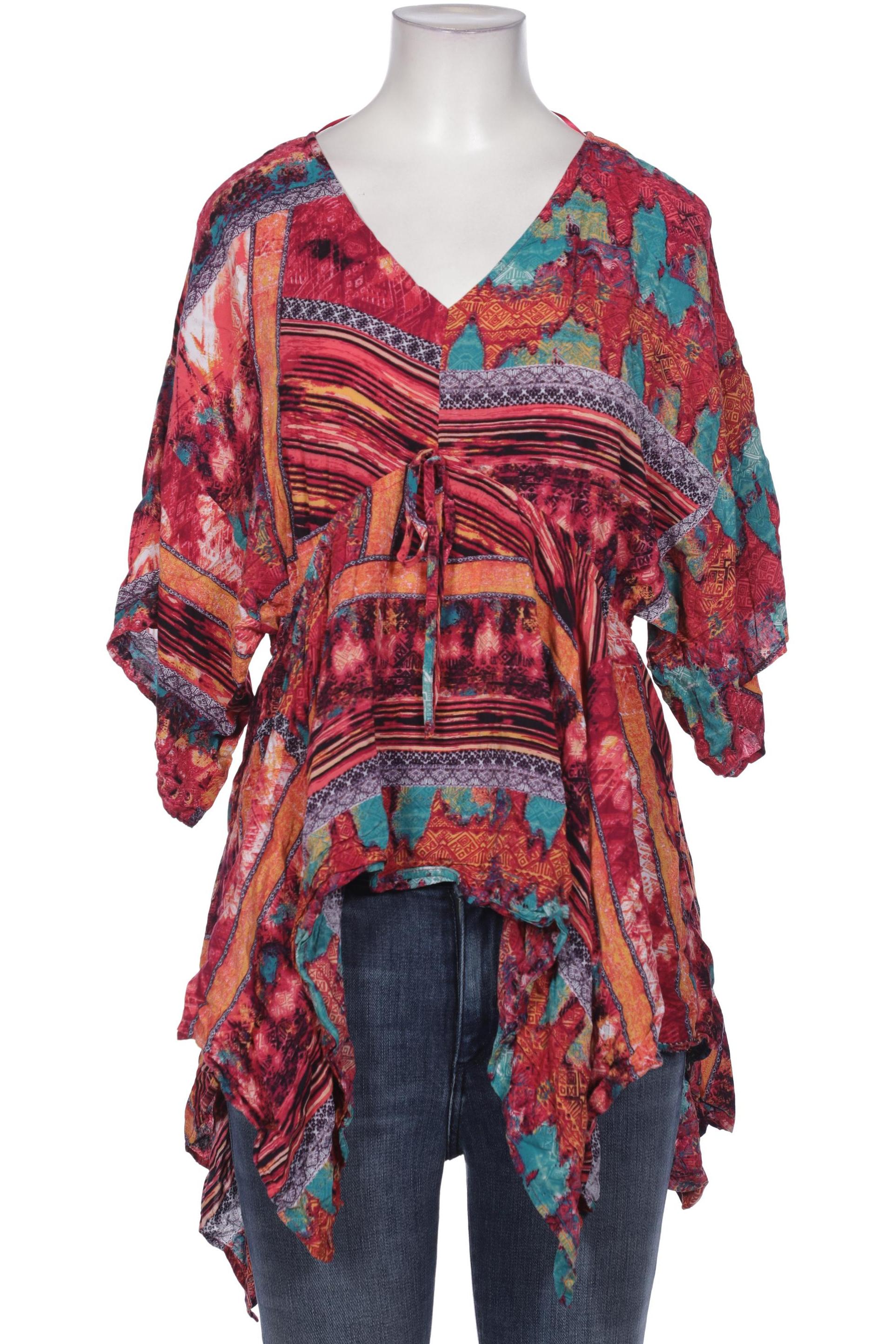 

Comma Damen Bluse, pink, Gr. 36
