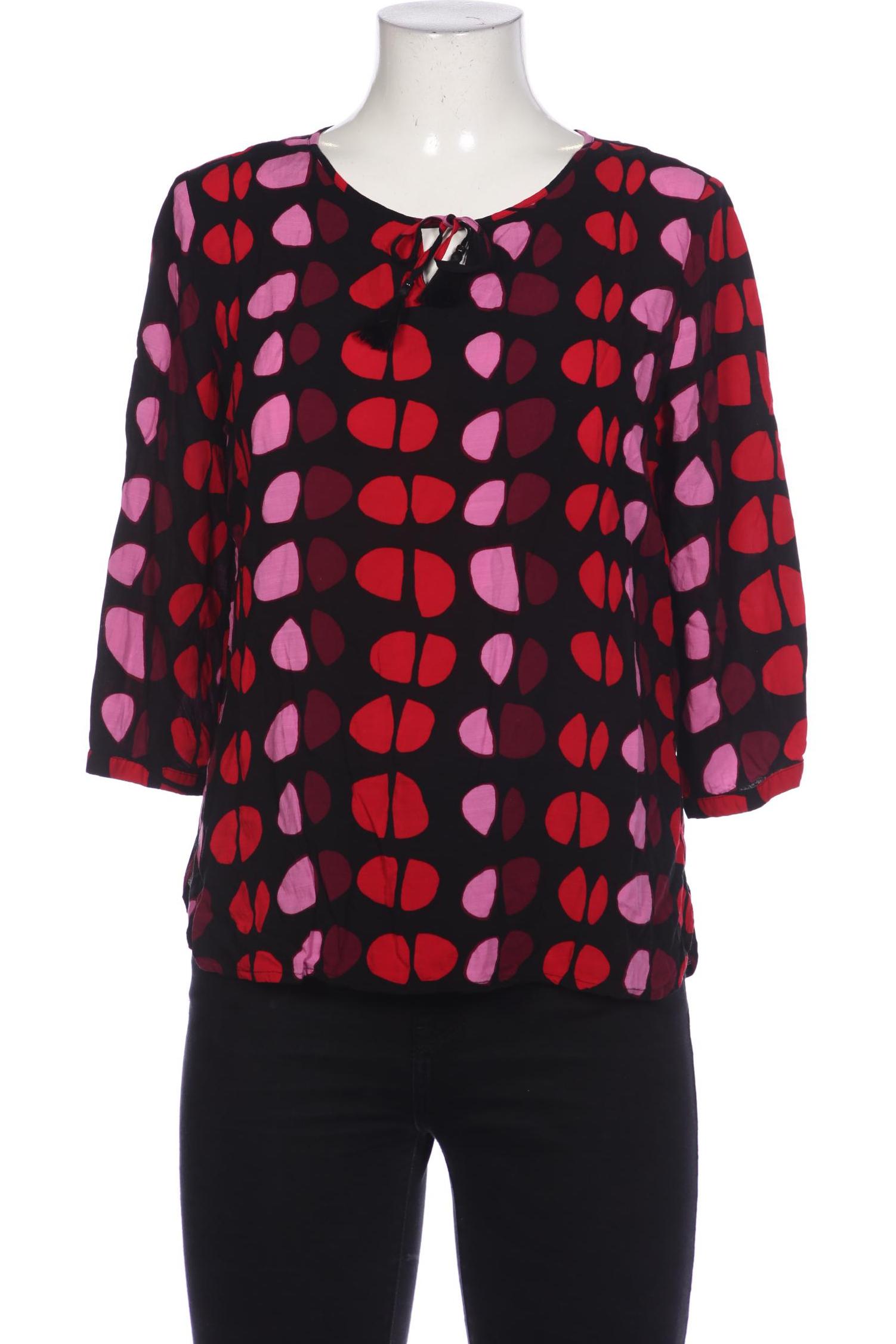 

Comma Damen Bluse, schwarz, Gr. 38