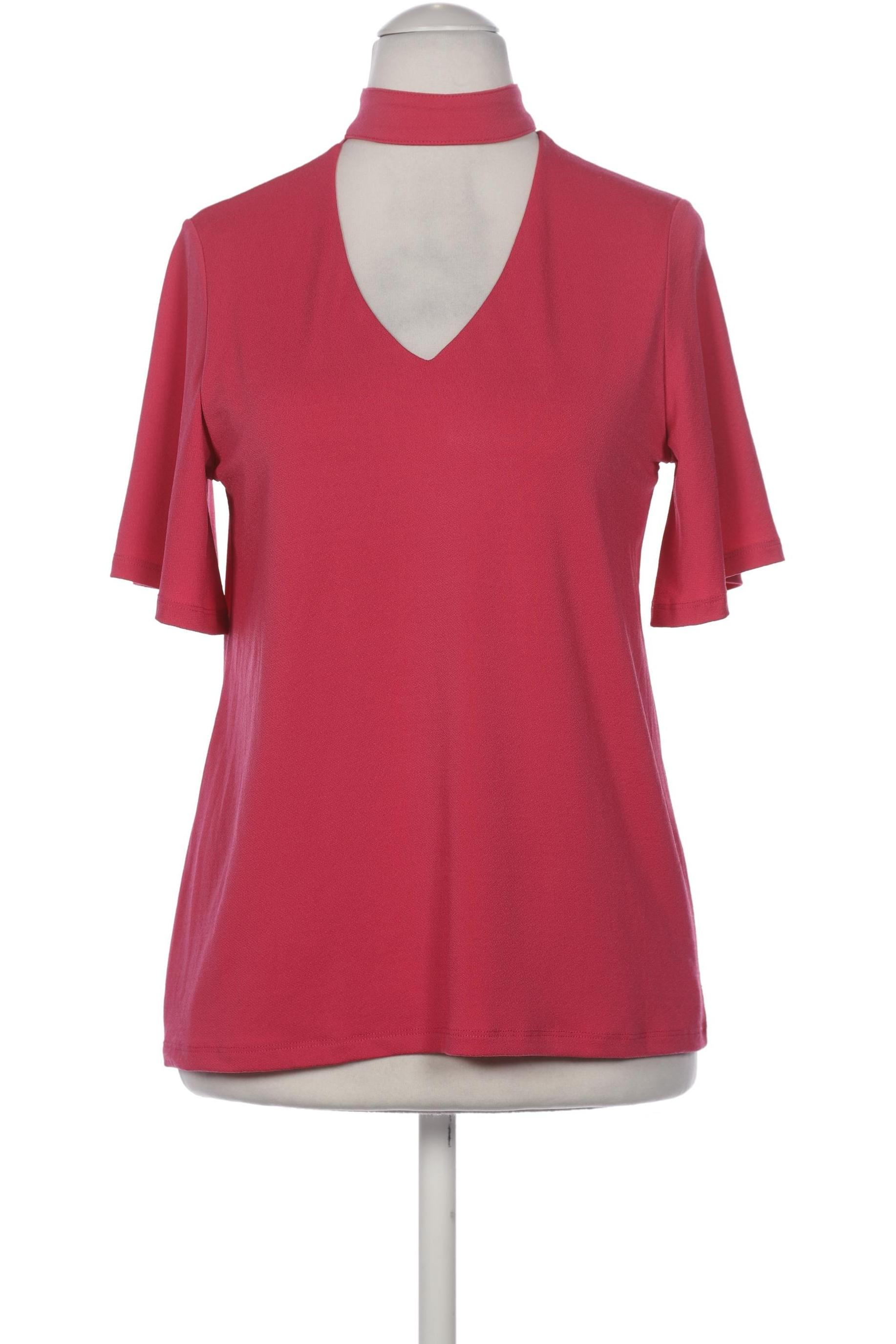 

Comma Damen Bluse, pink, Gr. 36