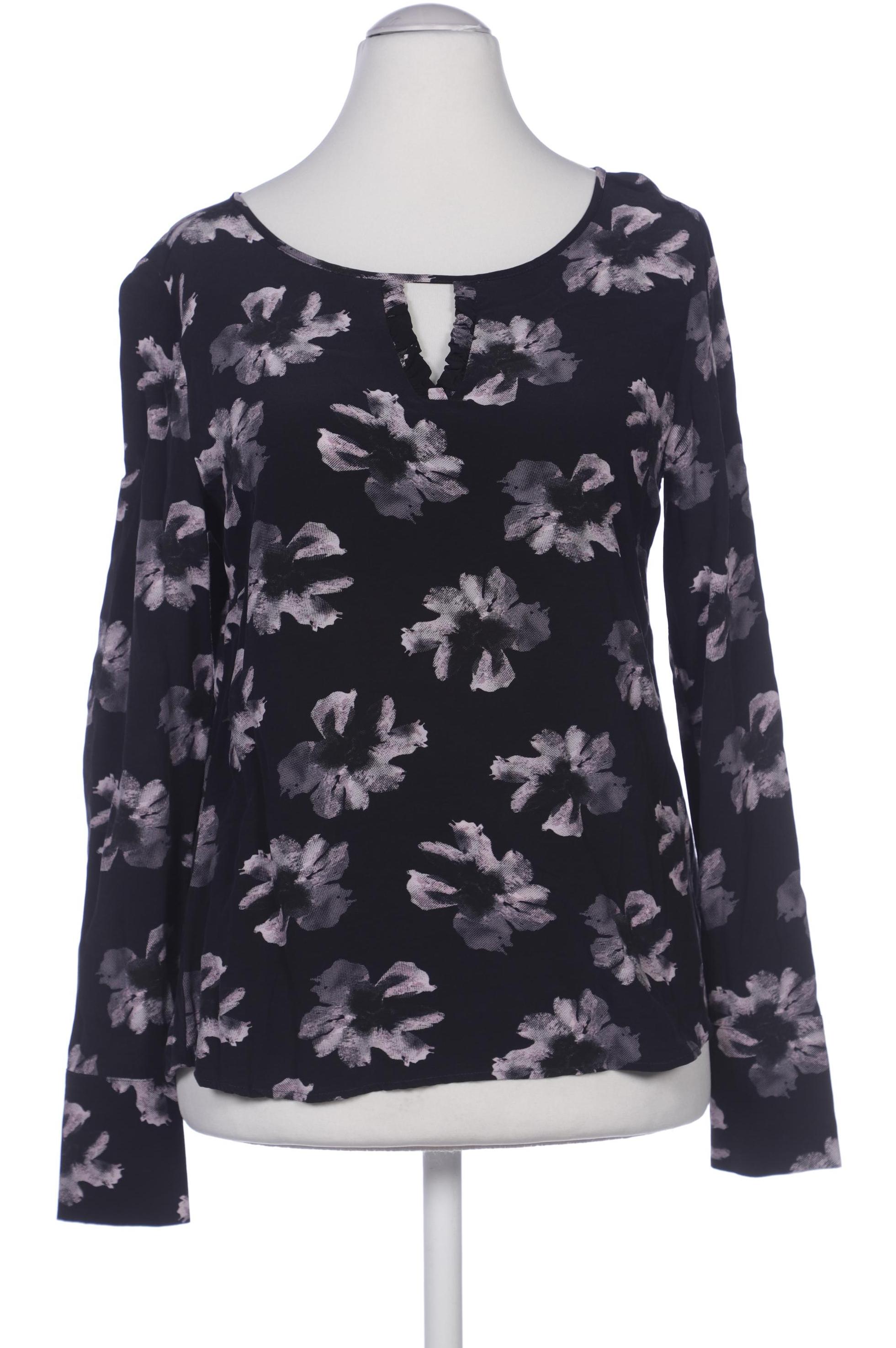 

Comma Damen Bluse, schwarz, Gr. 36