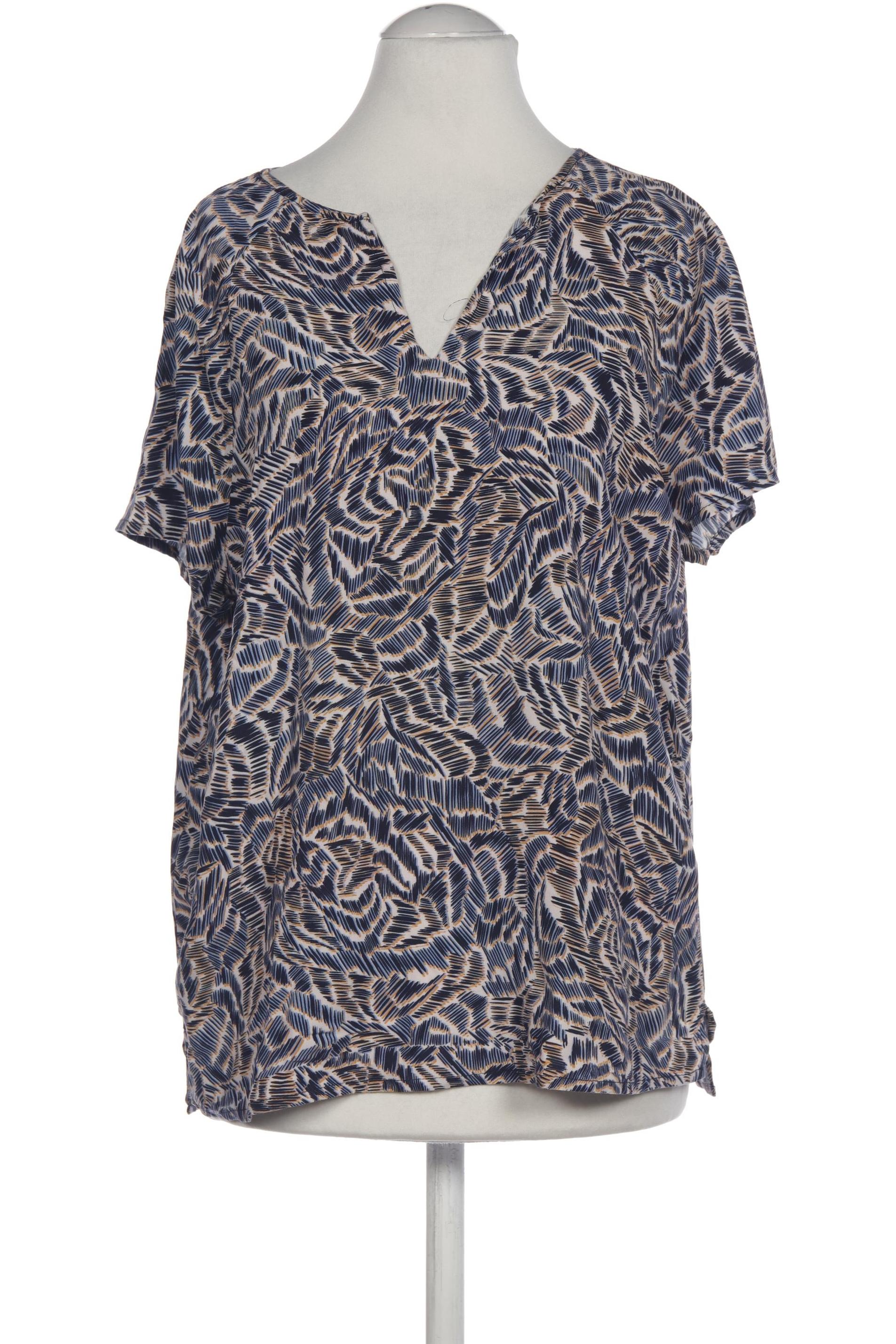 

Comma Damen Bluse, mehrfarbig, Gr. 34