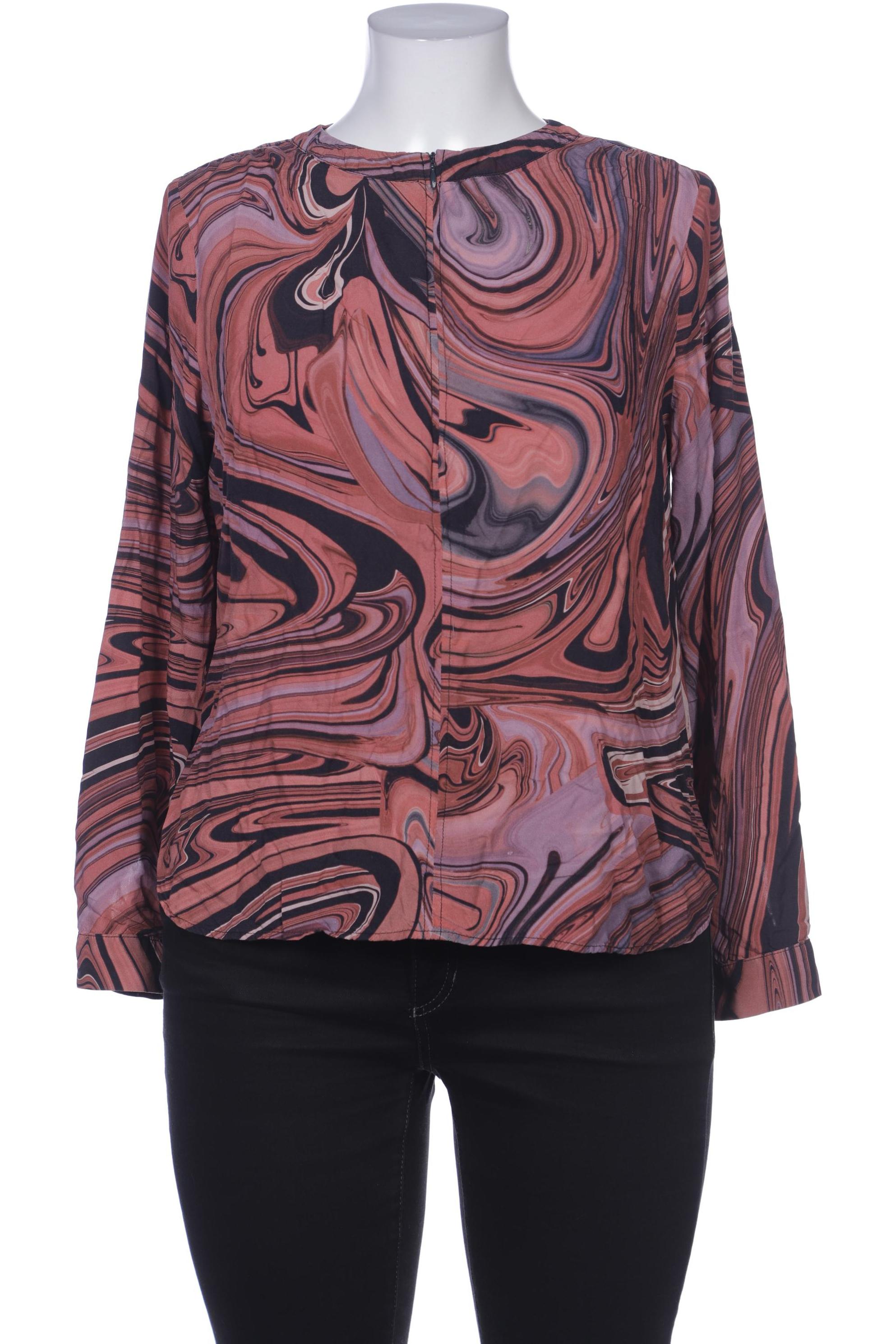 

Comma Damen Bluse, rot, Gr. 44