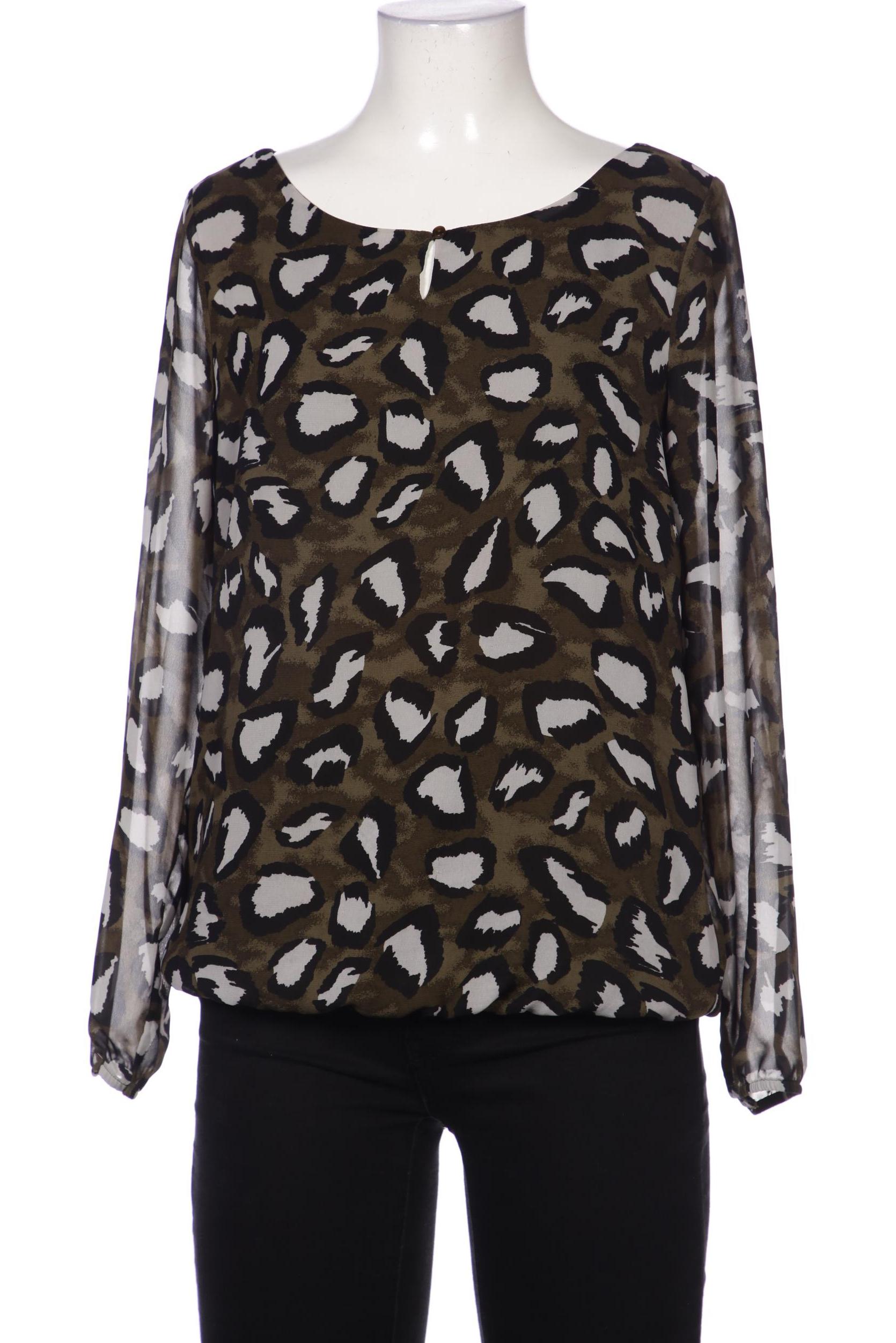 

Comma Damen Bluse, grün