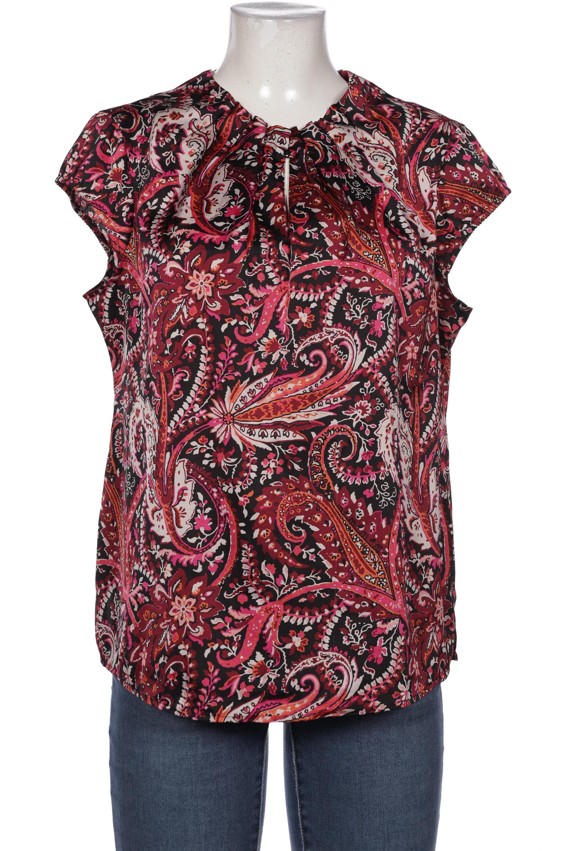 

Comma Damen Bluse, pink, Gr. 42