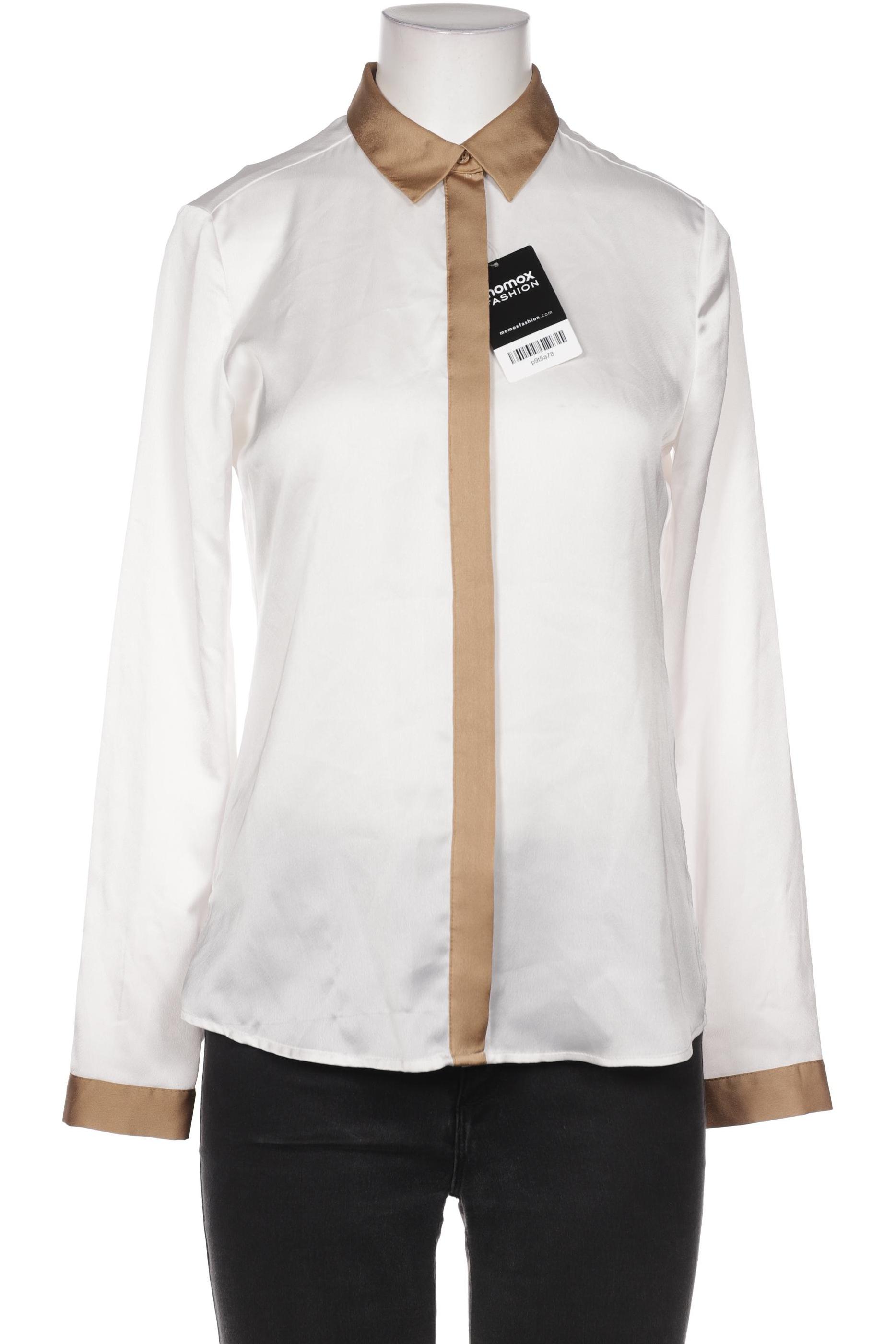 

Comma Damen Bluse, weiß, Gr. 32