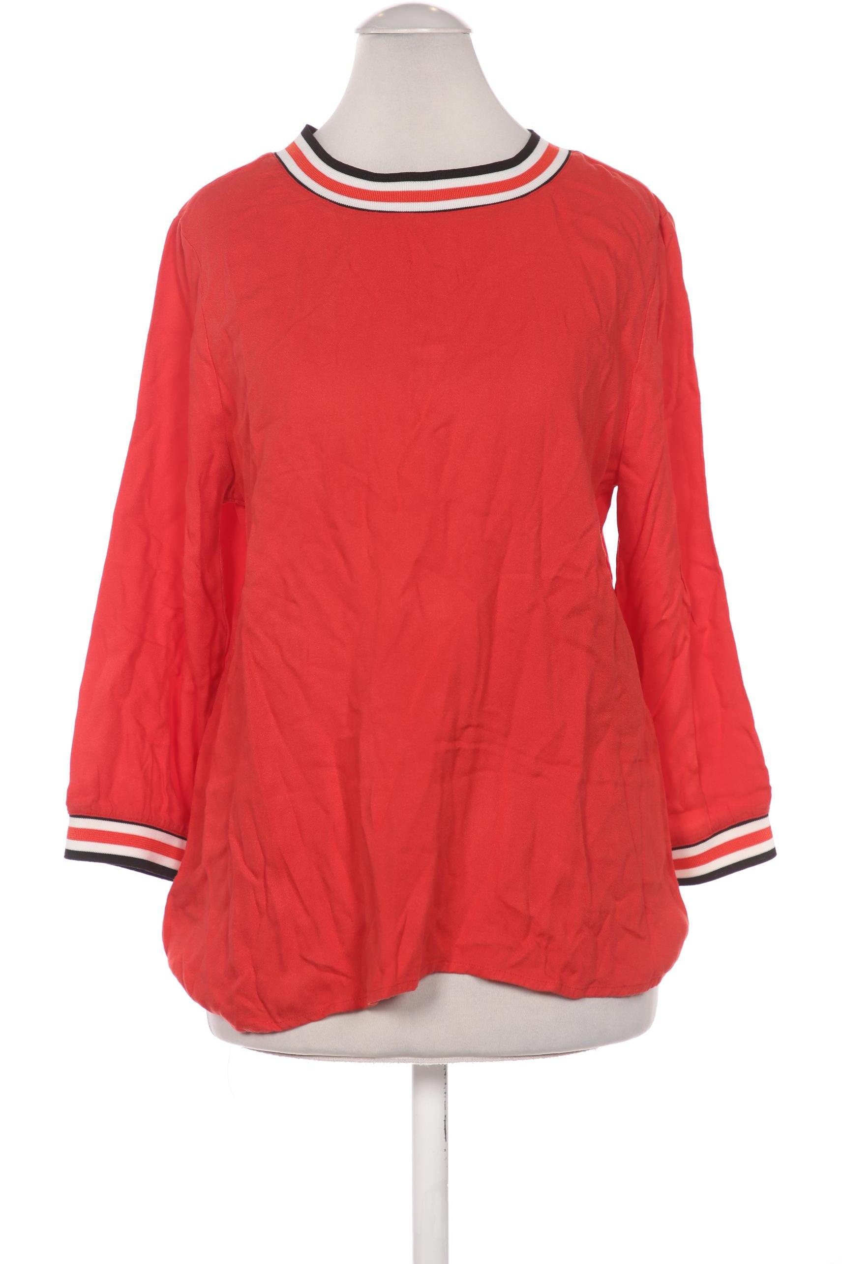 

Comma Damen Bluse, rot, Gr. 36