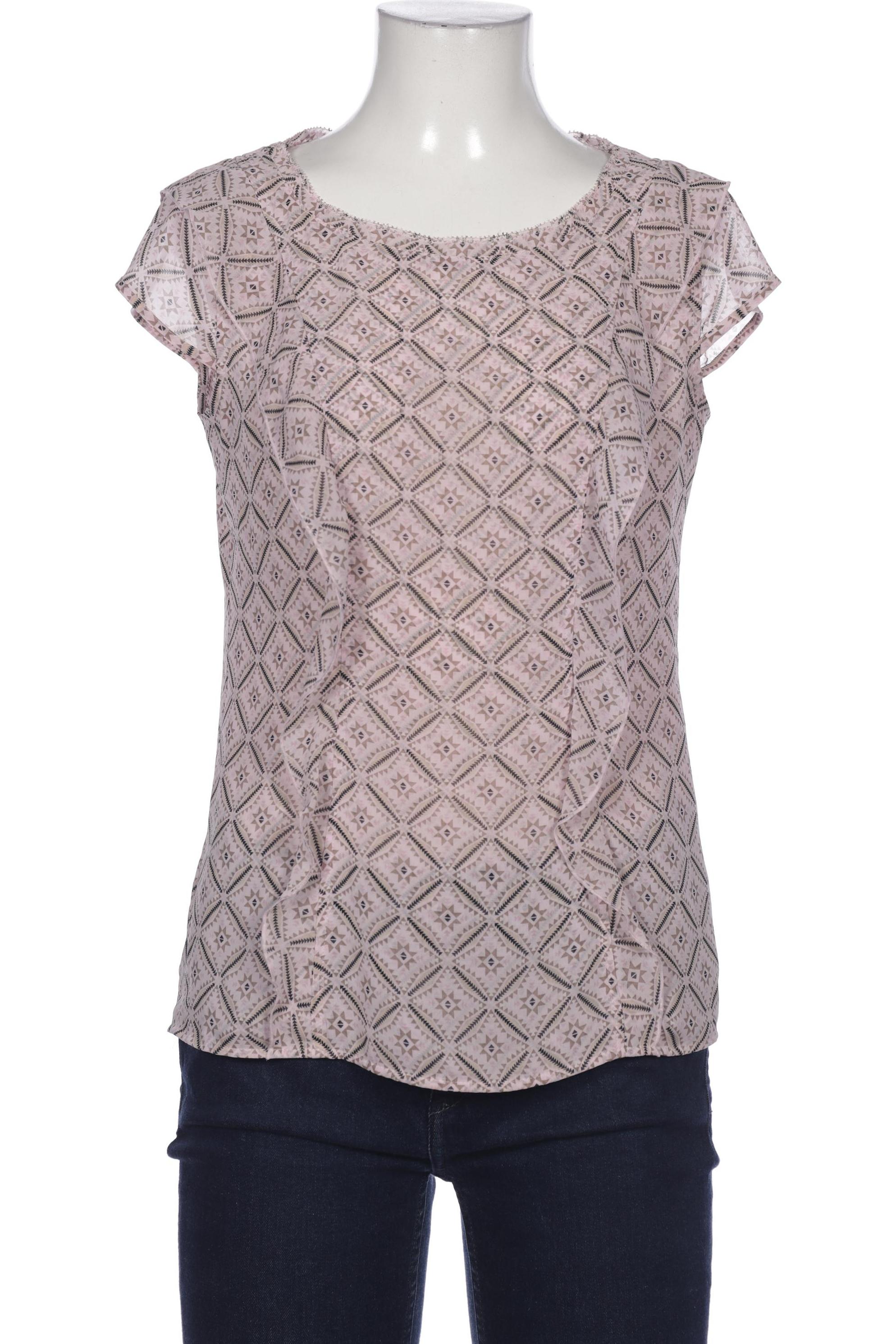 

Comma Damen Bluse, pink, Gr. 36