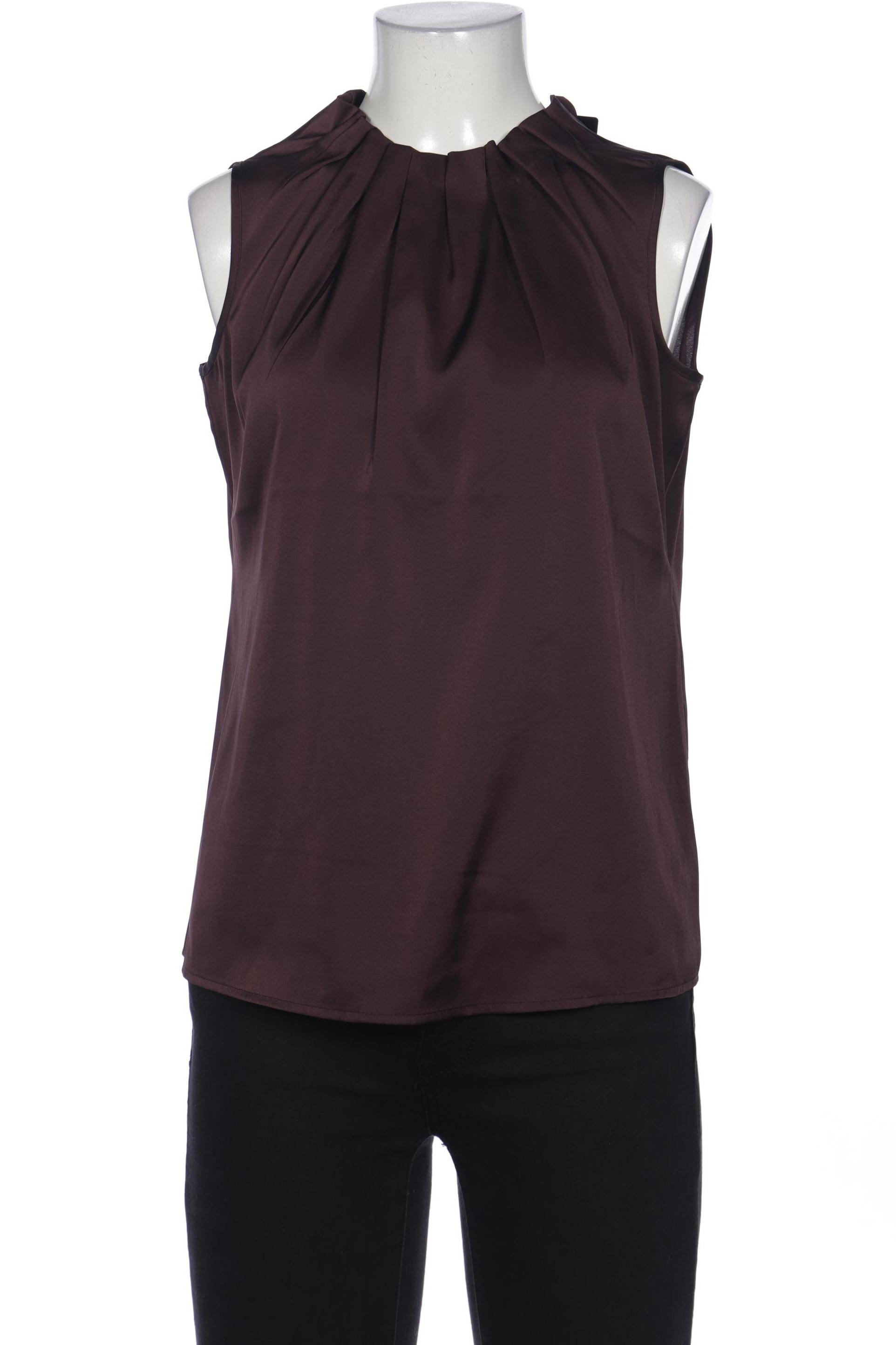 

Comma Damen Bluse, bordeaux