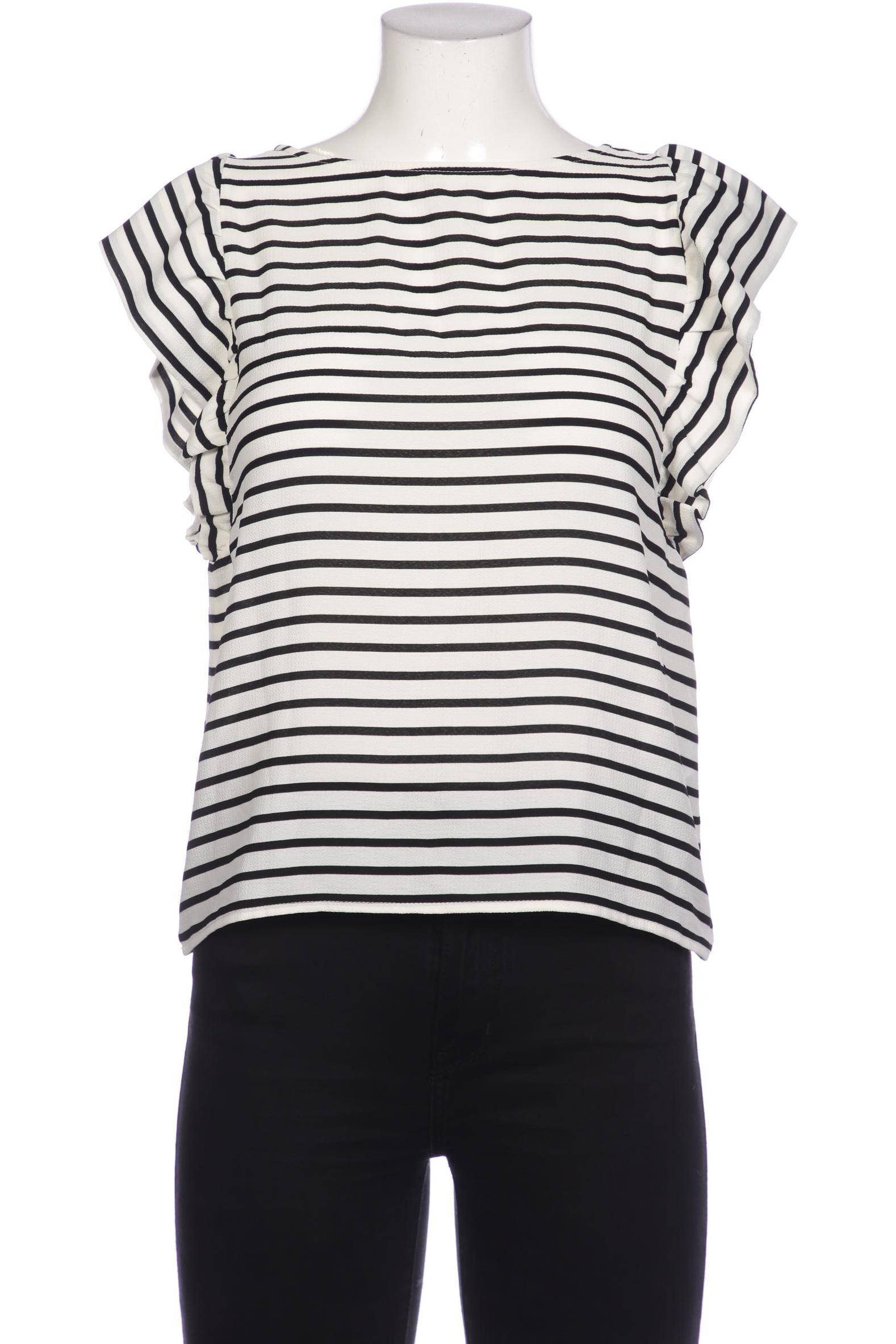 

Comma Damen Bluse, weiß