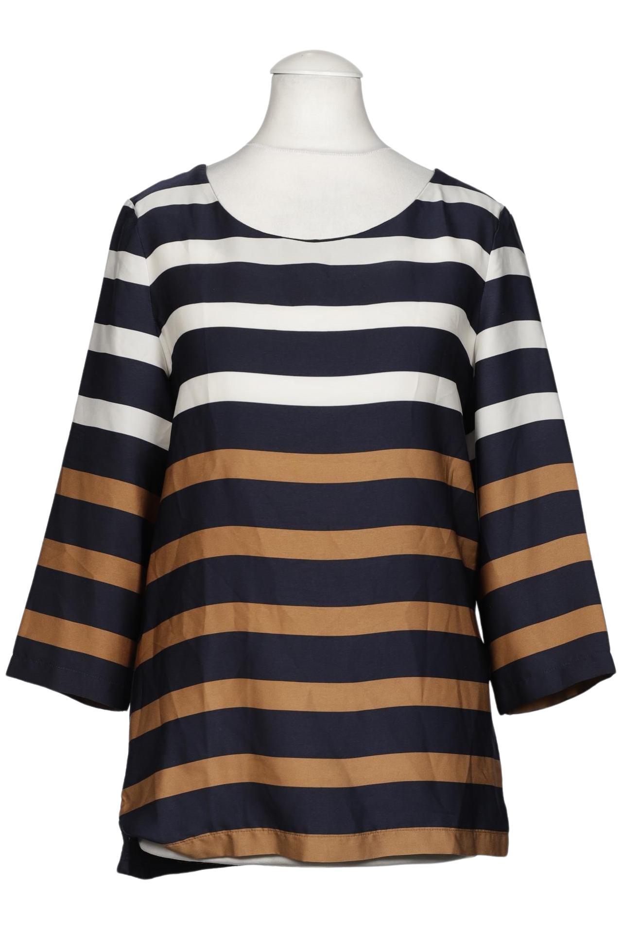 

Comma Damen Bluse, mehrfarbig, Gr. 34