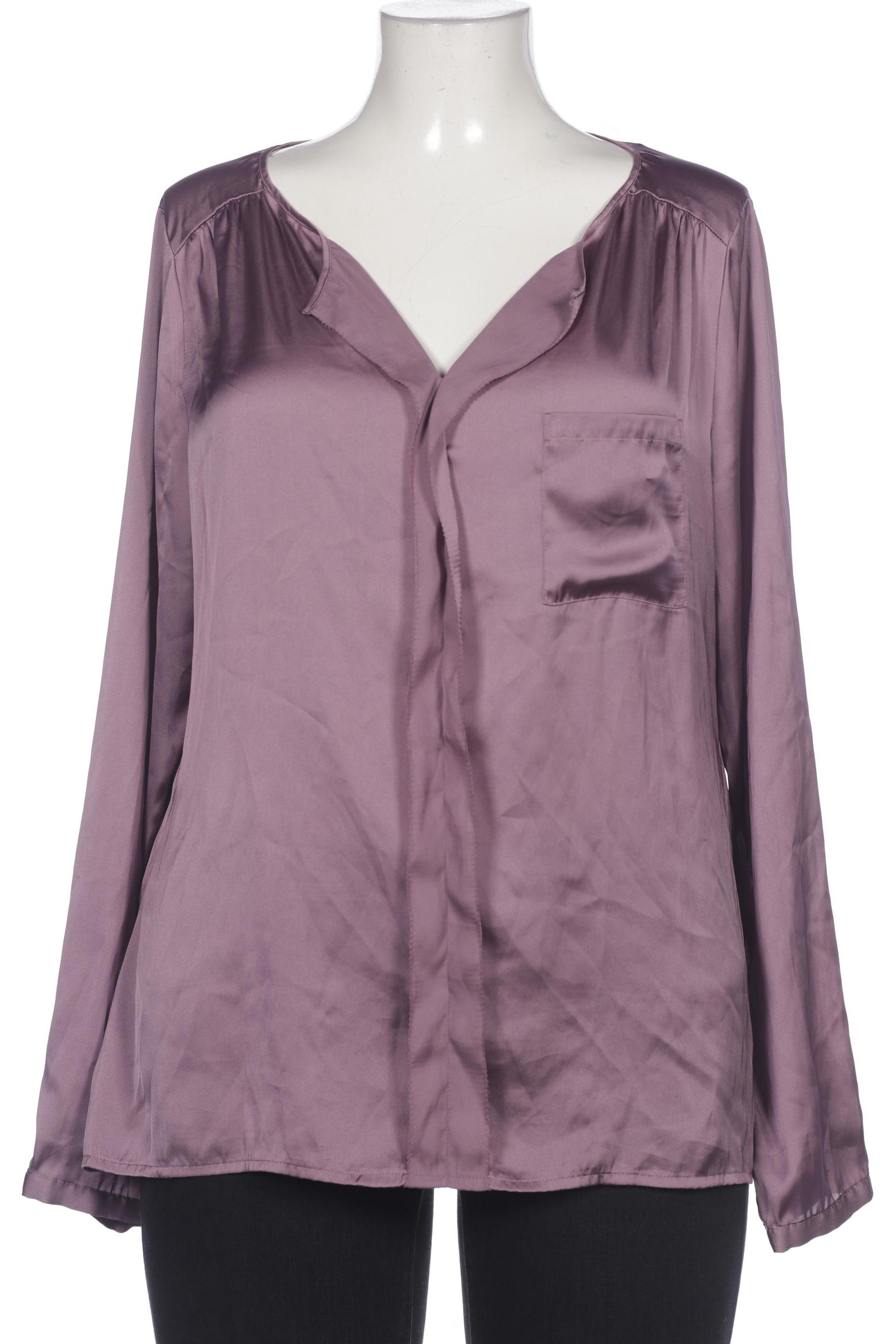 

Comma Damen Bluse, flieder, Gr. 42