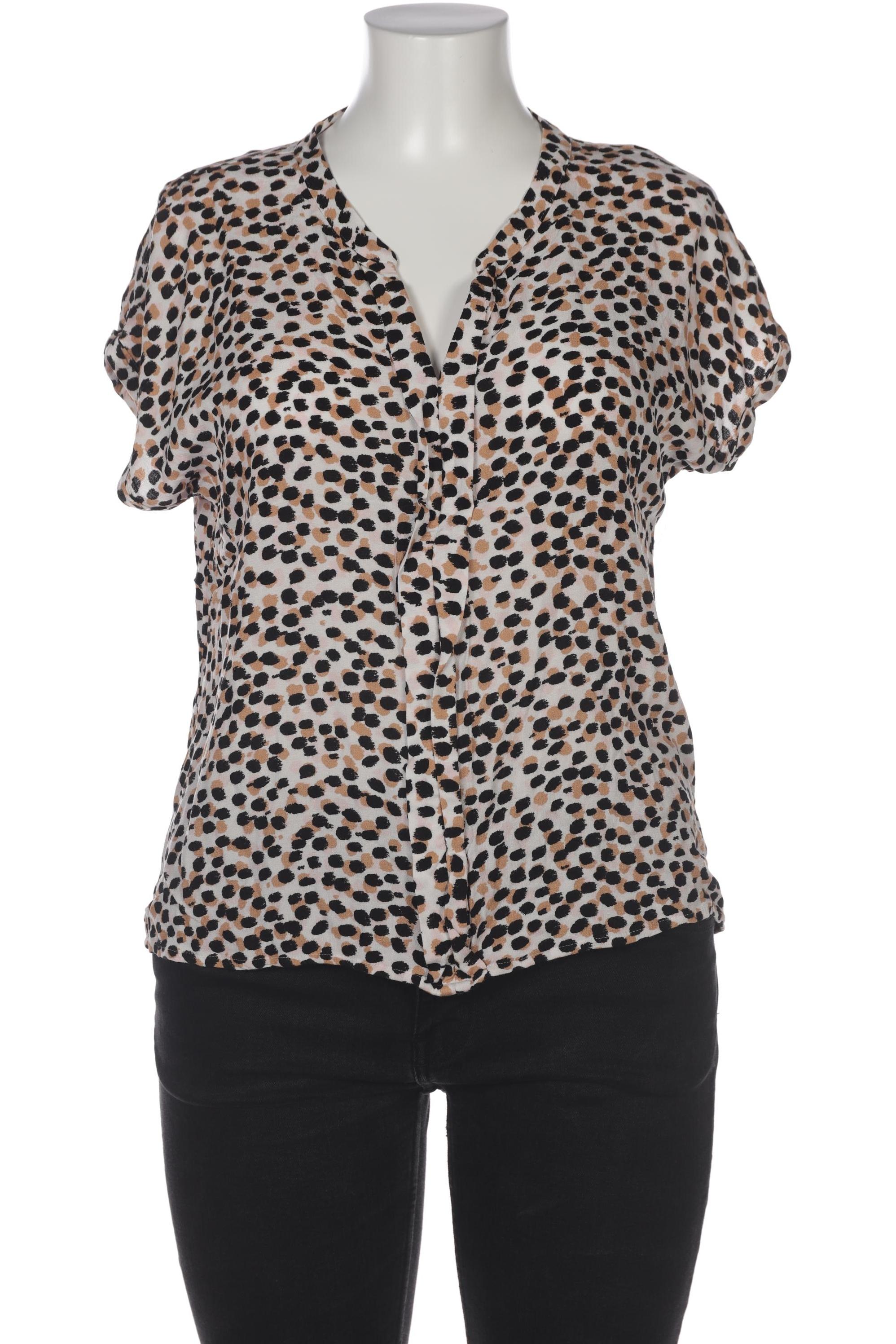 

Comma Damen Bluse, mehrfarbig, Gr. 44