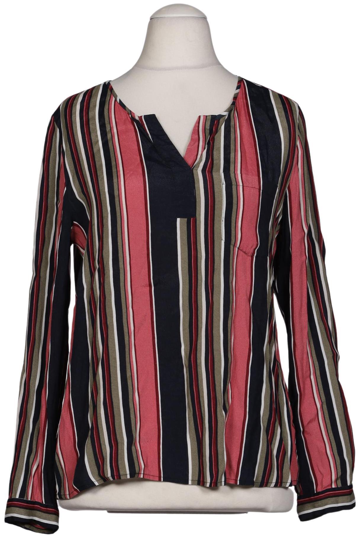 

Comma Damen Bluse, mehrfarbig, Gr. 38