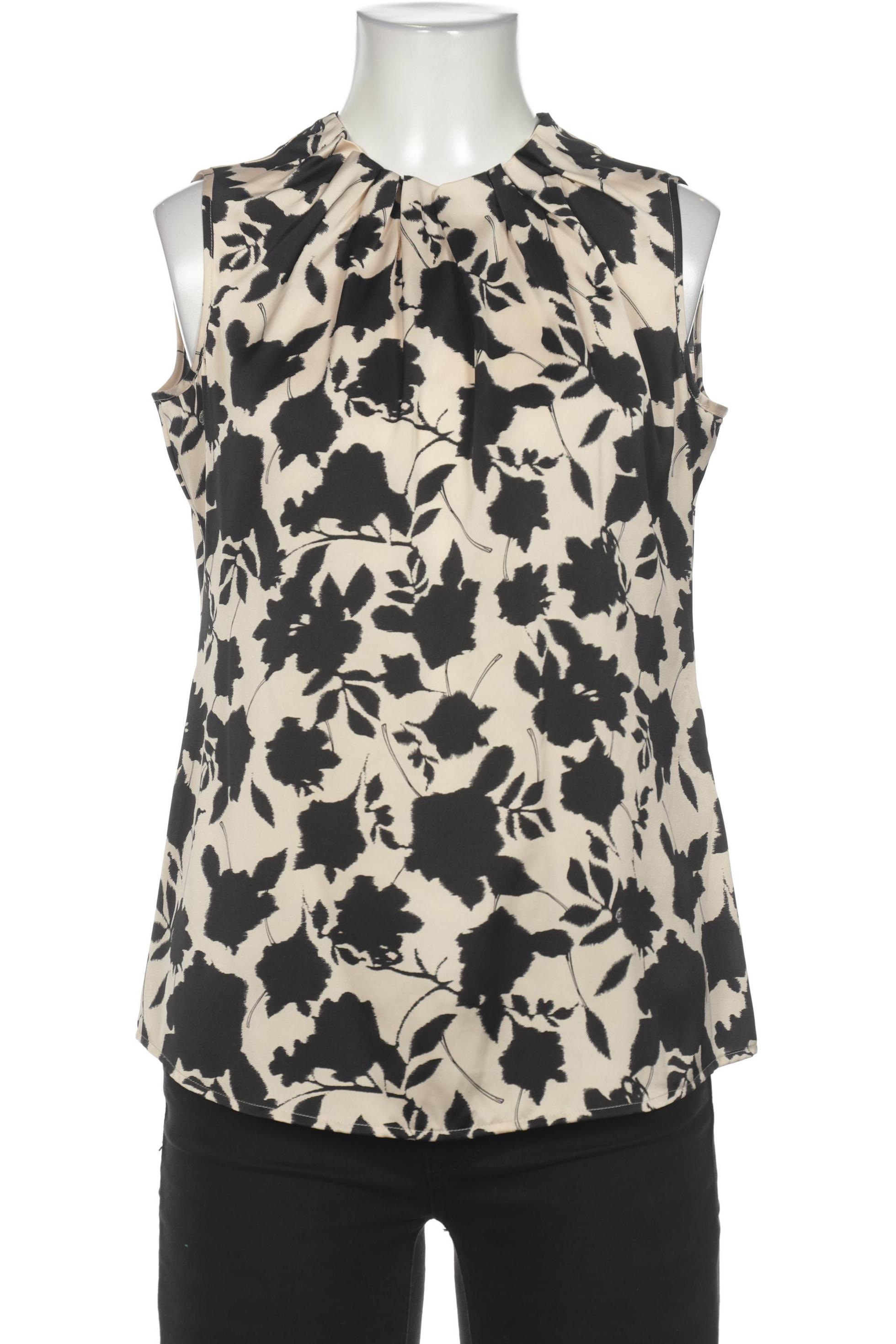

Comma Damen Bluse, schwarz, Gr. 34