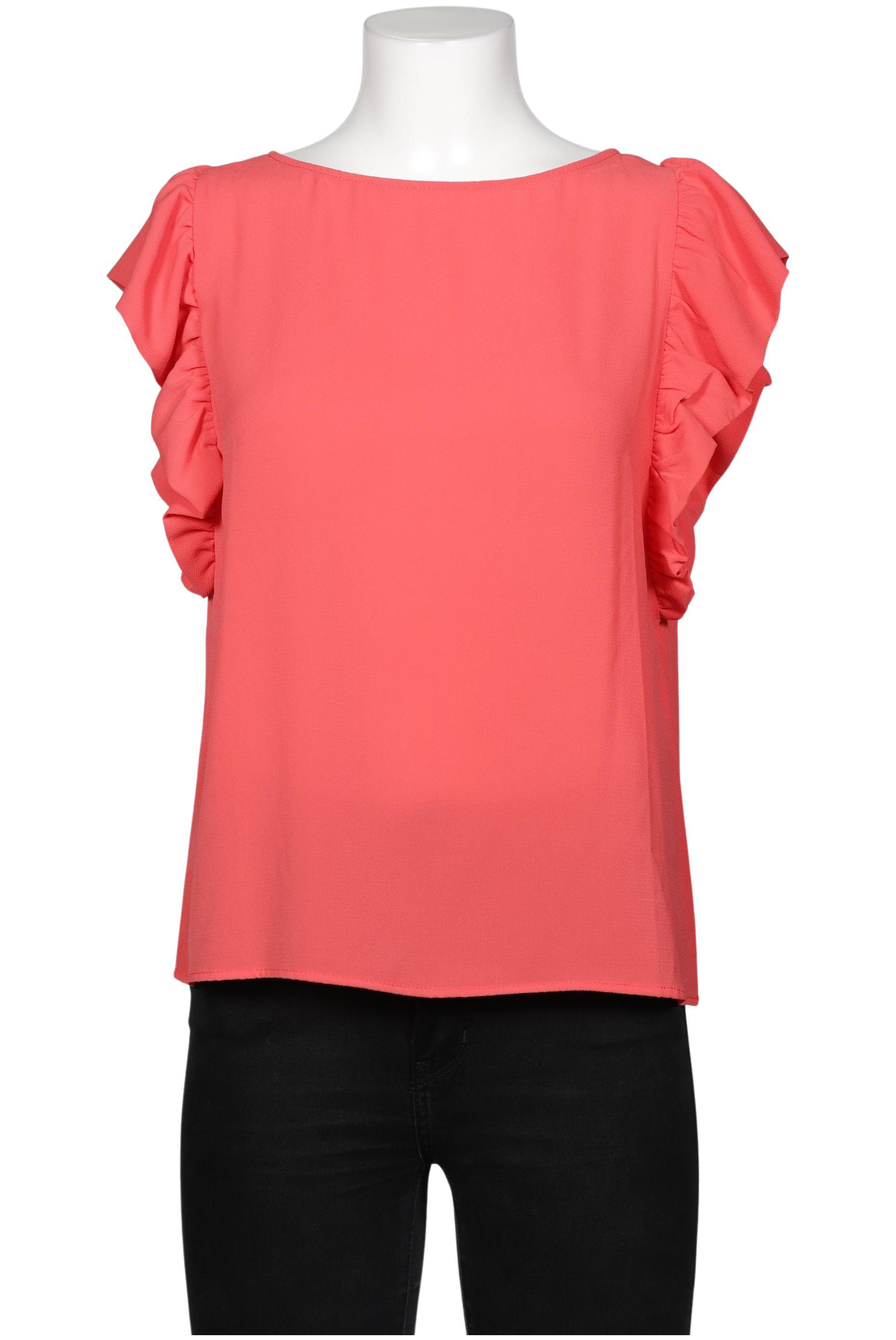 

Comma Damen Bluse, rot, Gr. 42