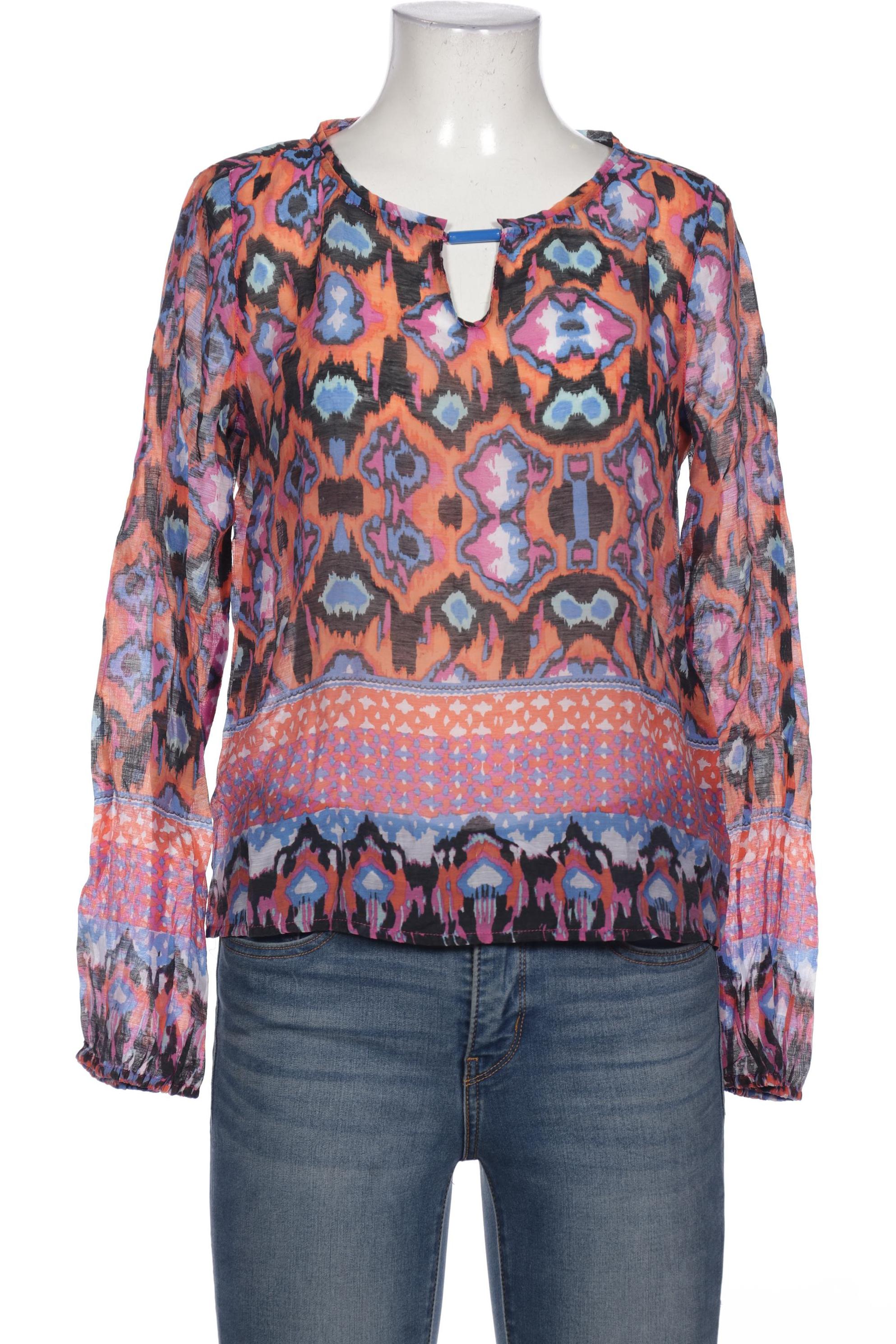 

Comma Damen Bluse, rot, Gr. 34