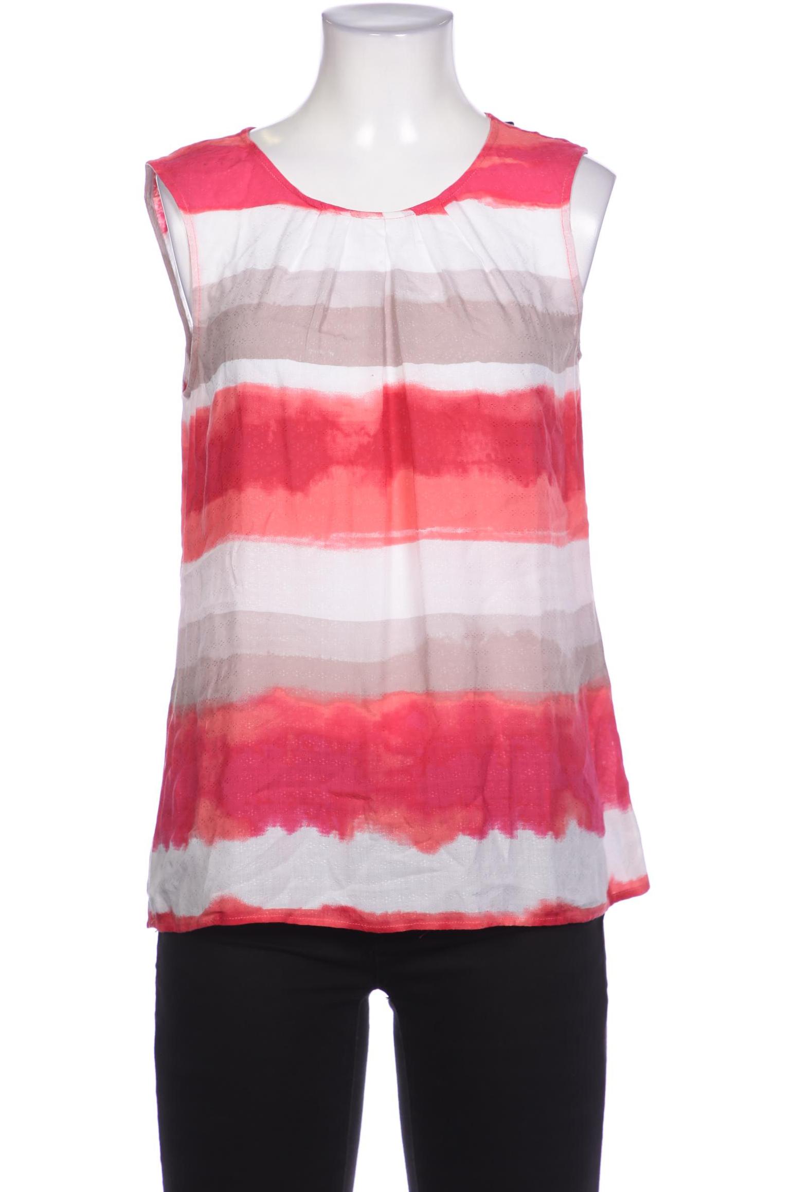 

Comma Damen Bluse, pink, Gr. 36
