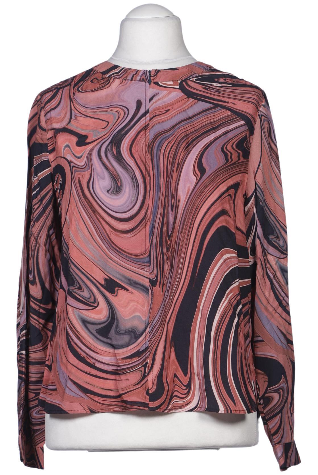 

Comma Damen Bluse, mehrfarbig, Gr. 42