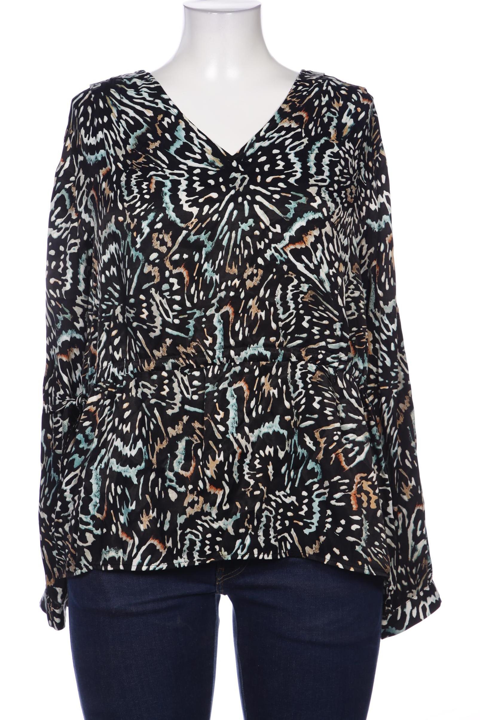 

Comma Damen Bluse, schwarz