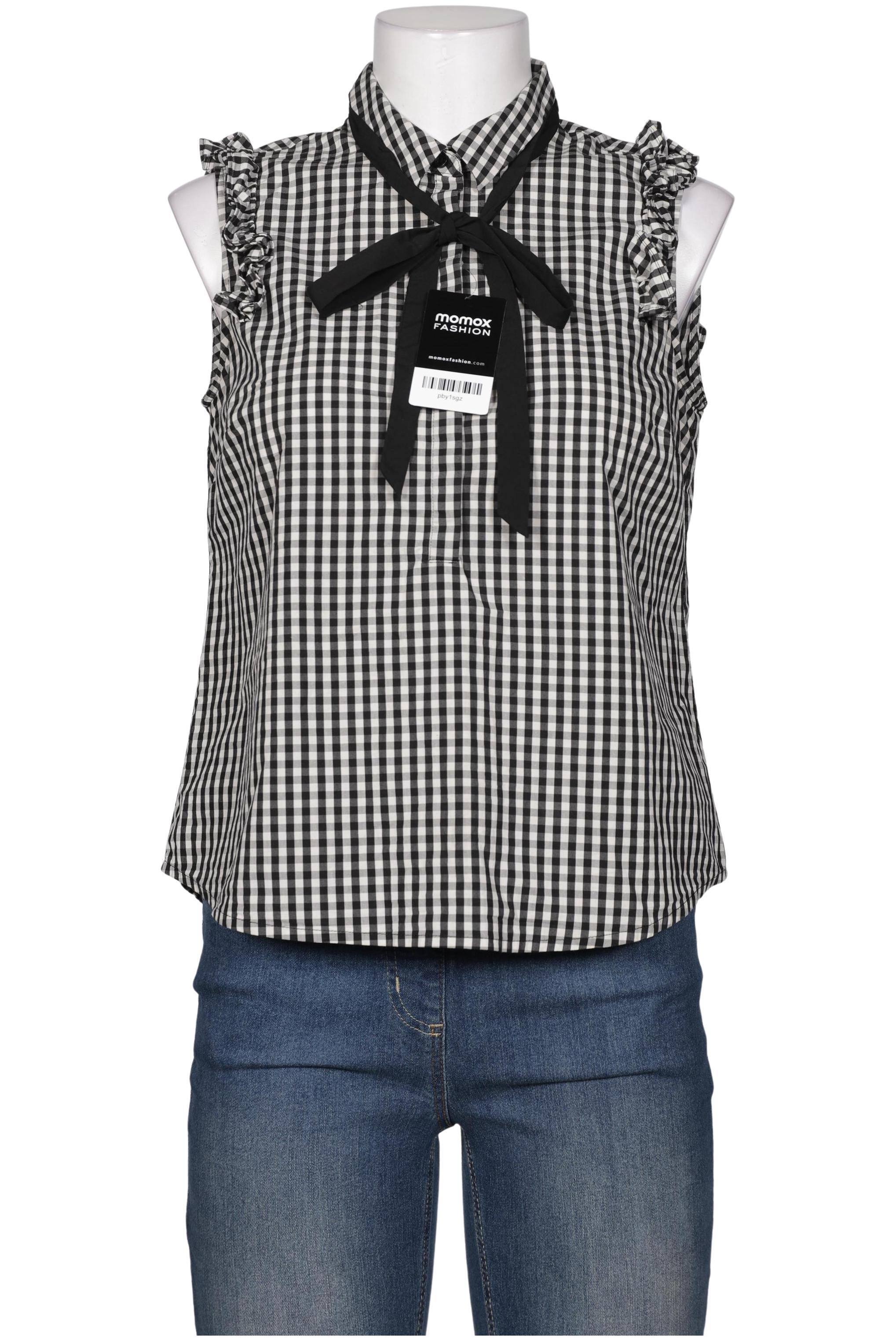 Thumbnail - Comma Damen Bluse, schwarz, Gr. 38