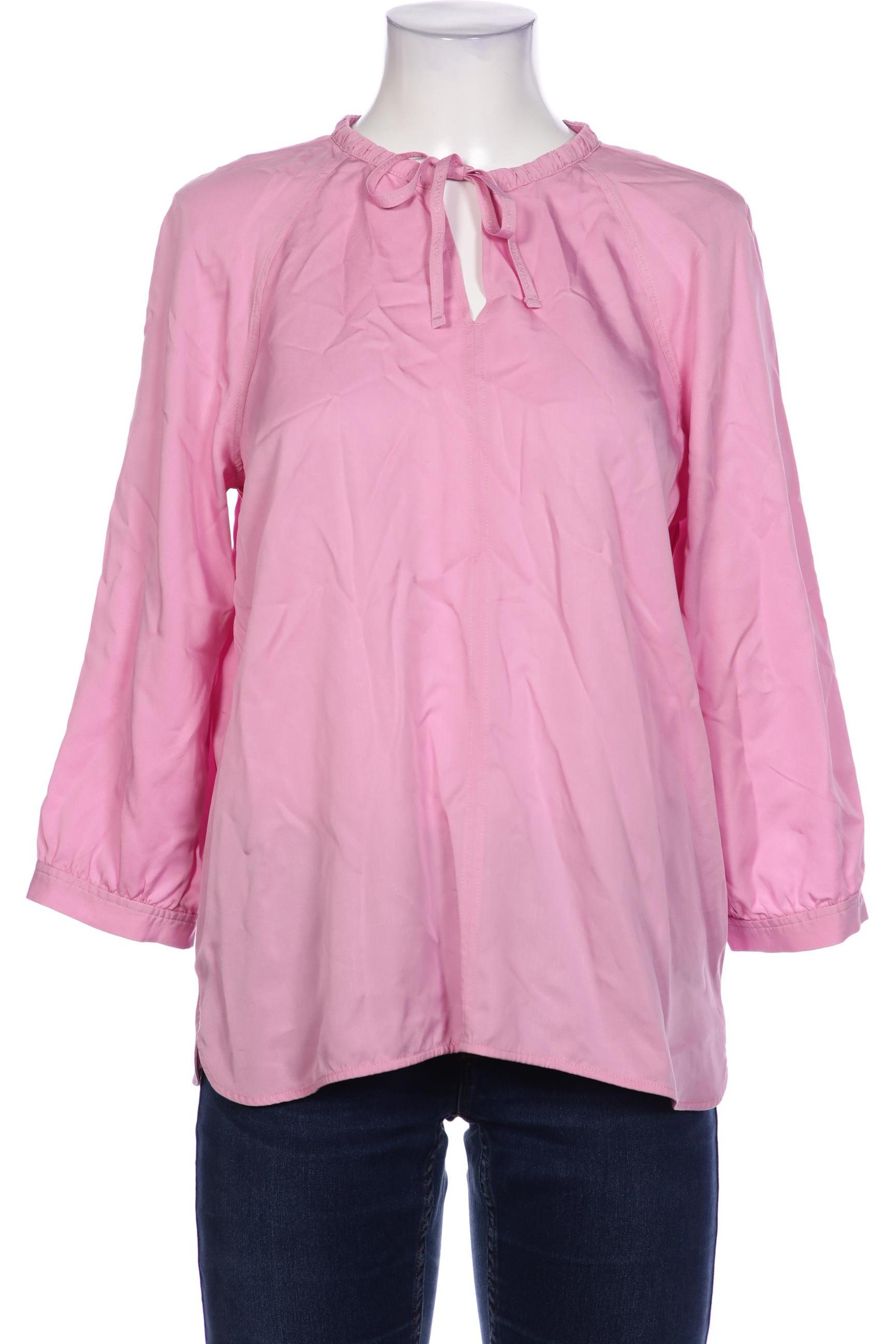 

Comma Damen Bluse, pink, Gr. 38