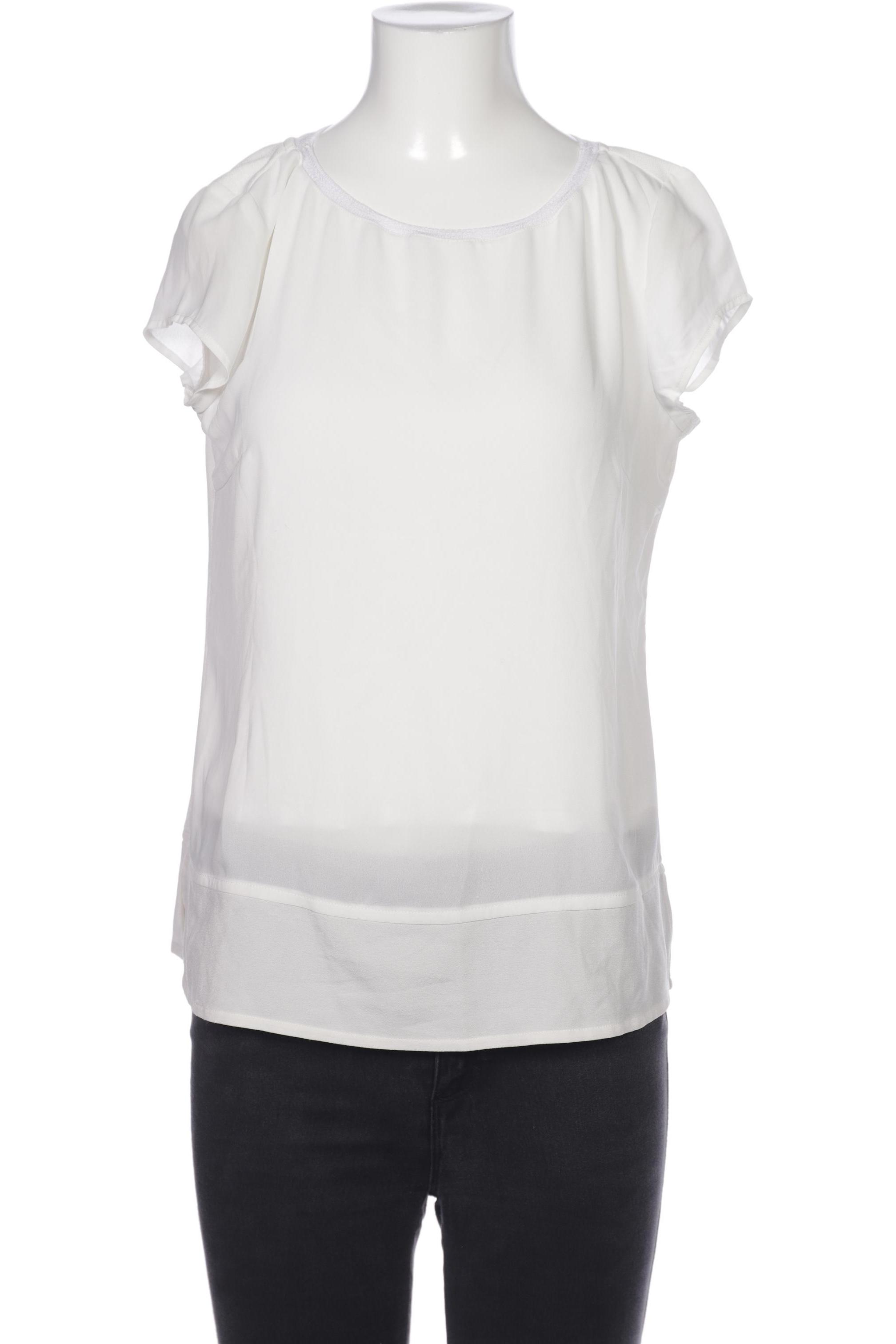 

Comma Damen Bluse, weiß