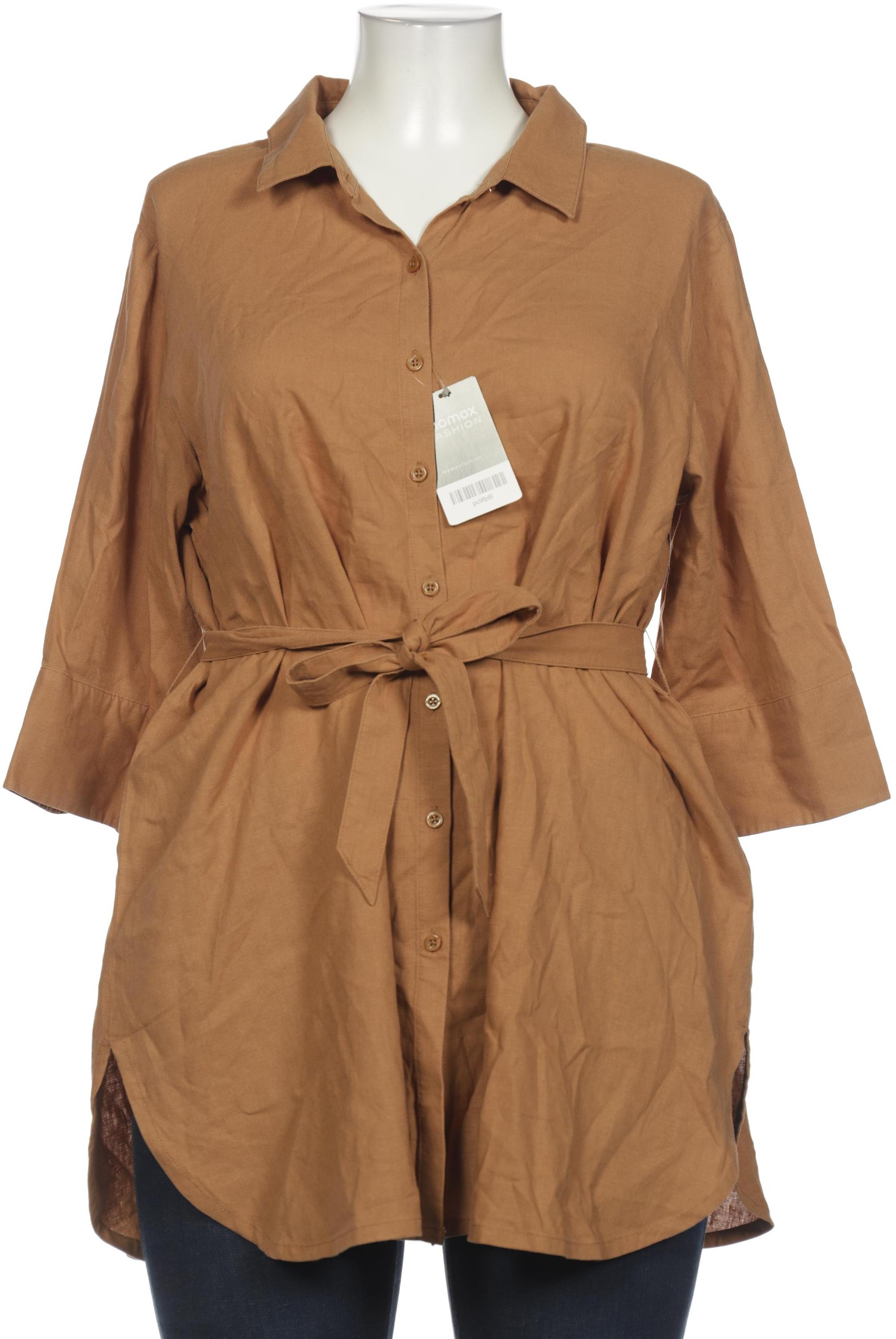 

Comma Damen Bluse, braun