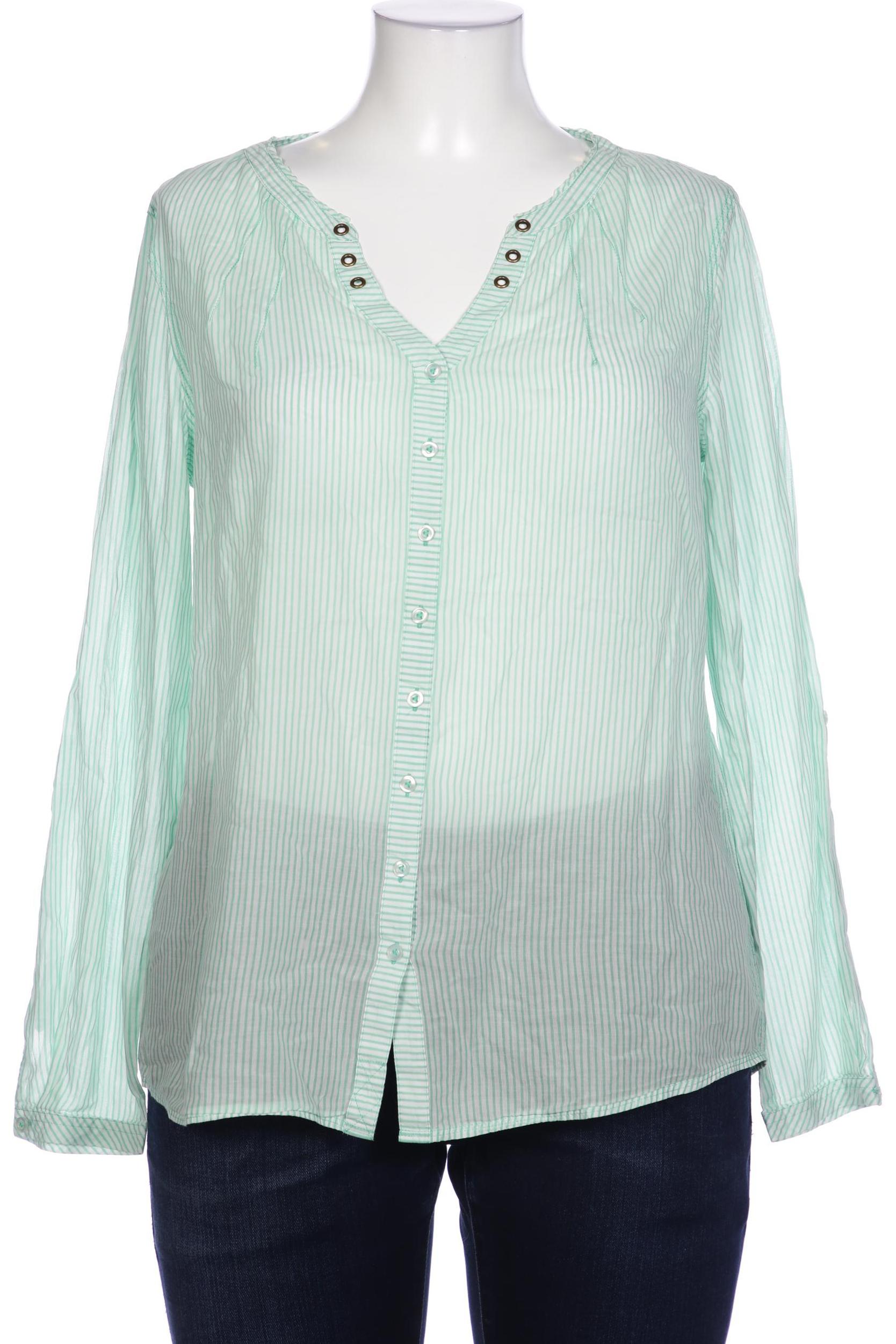 

Comma Damen Bluse, weiß