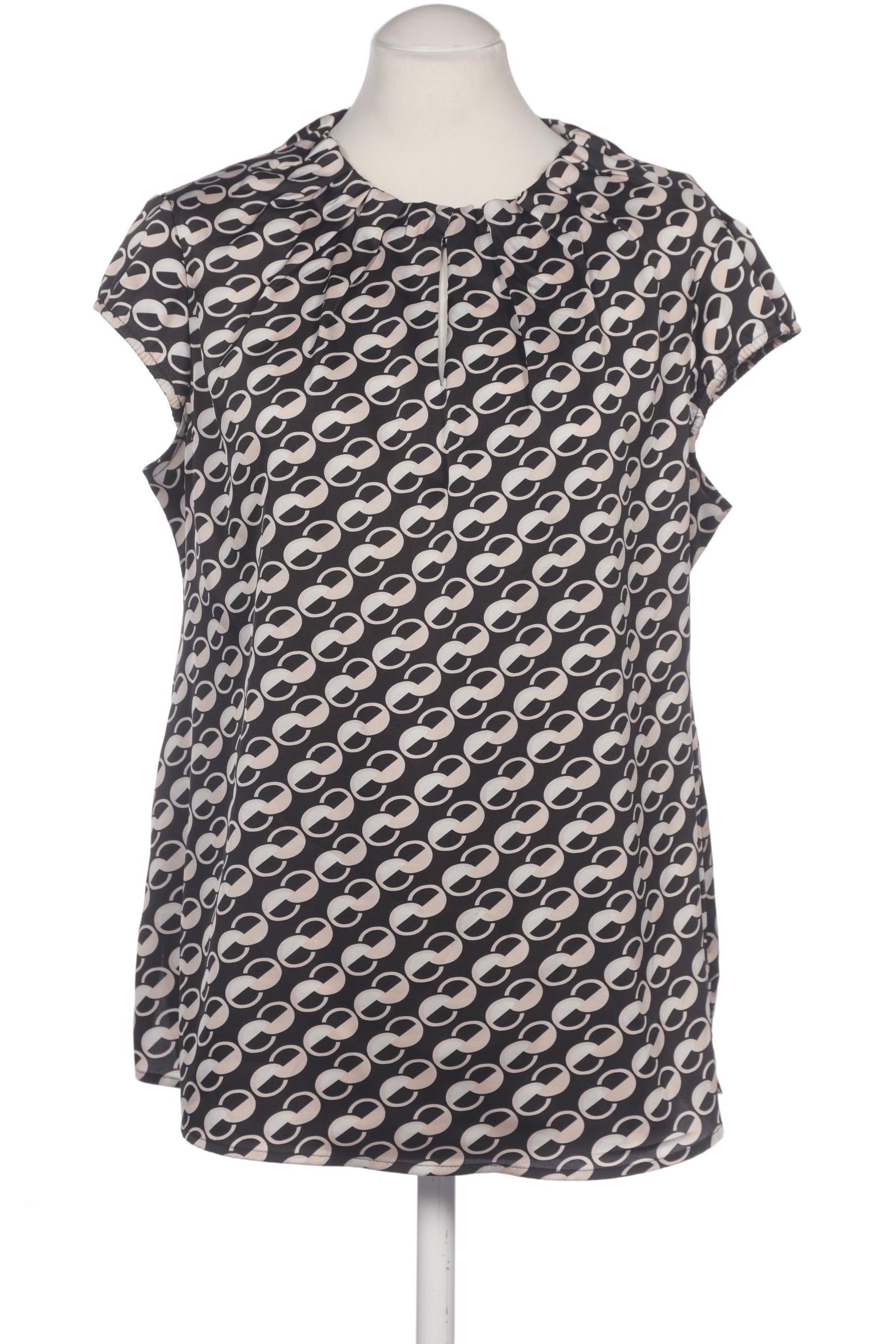 

Comma Damen Bluse, schwarz, Gr. 40