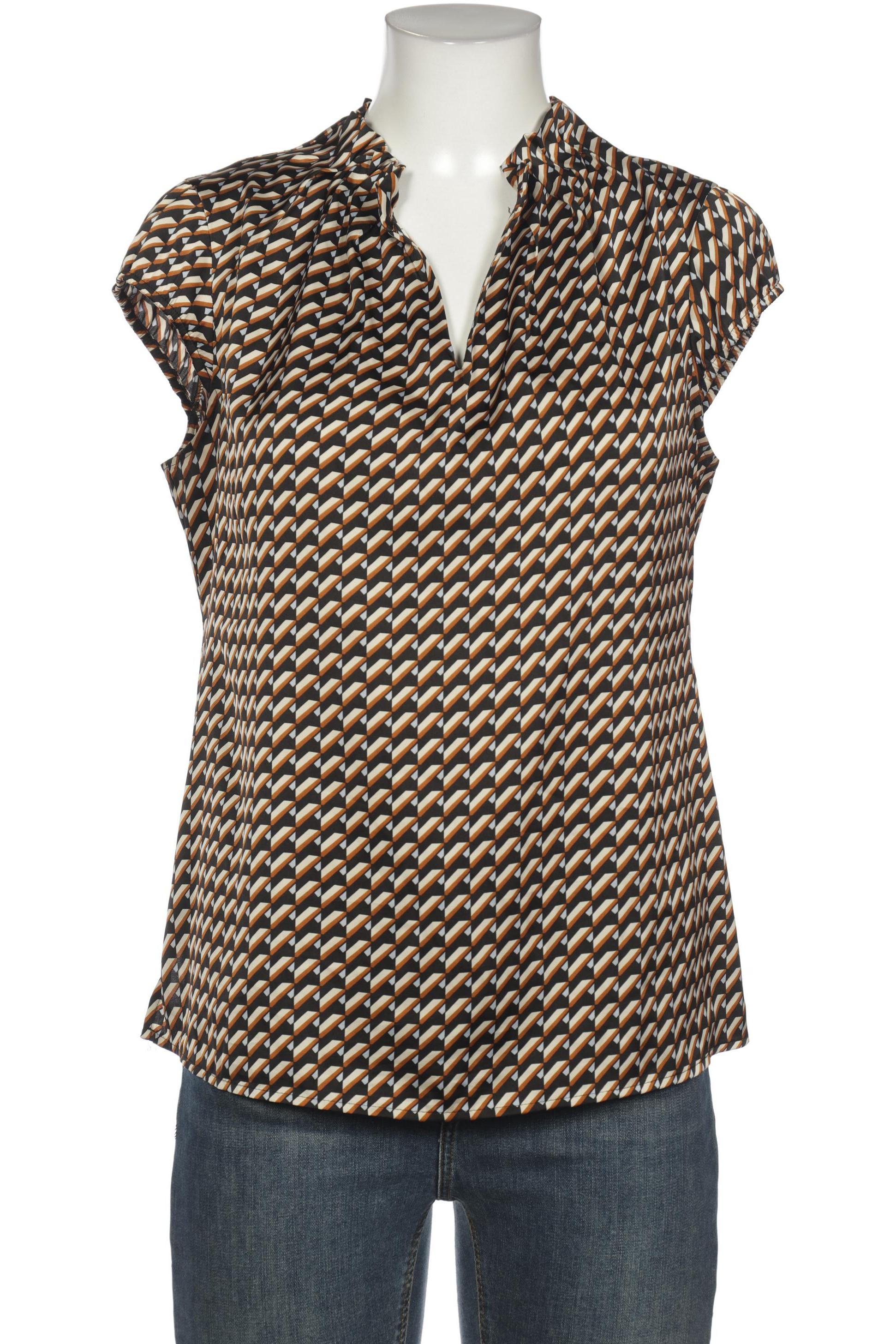 

Comma Damen Bluse, schwarz