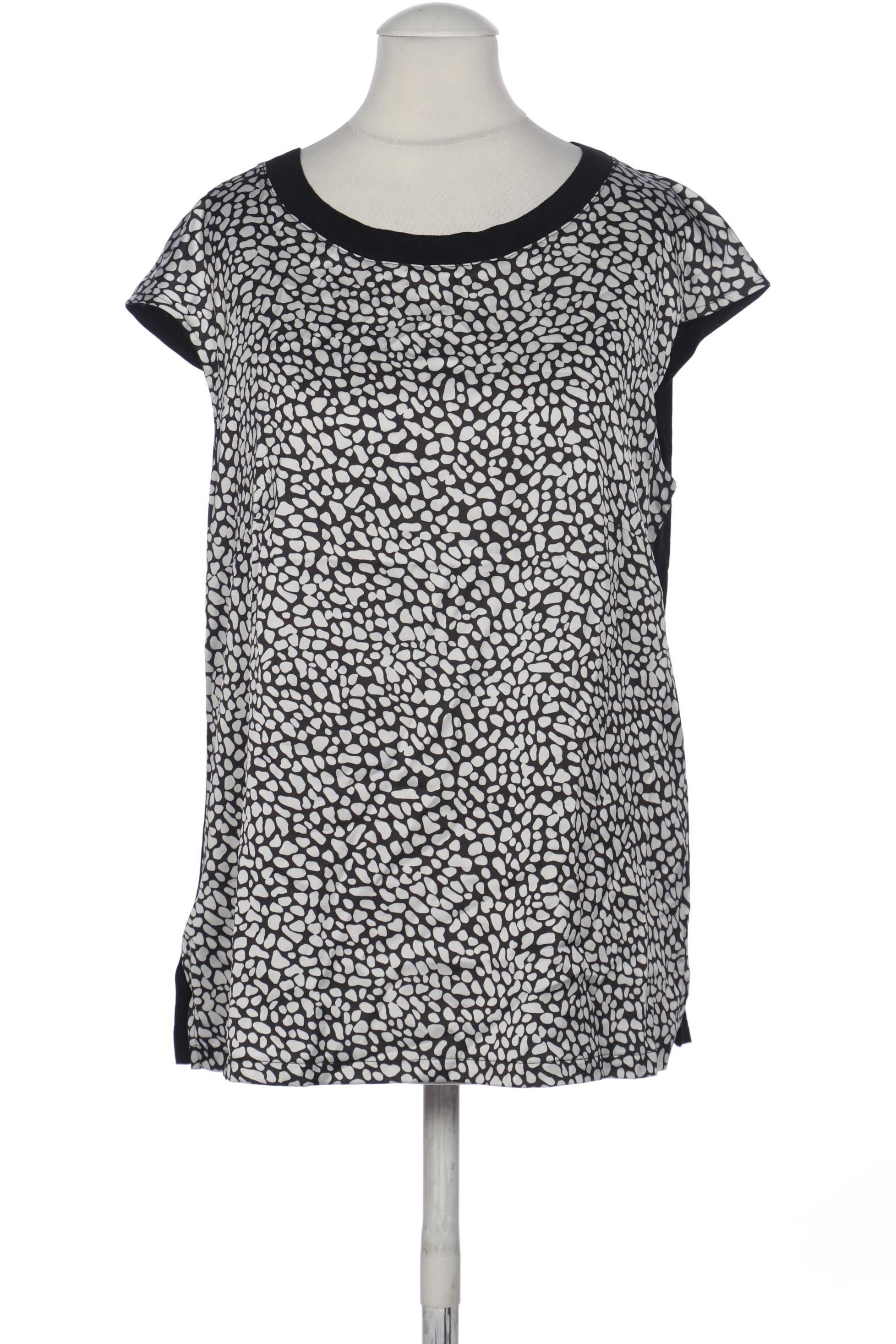 

Comma Damen Bluse, schwarz, Gr. 36