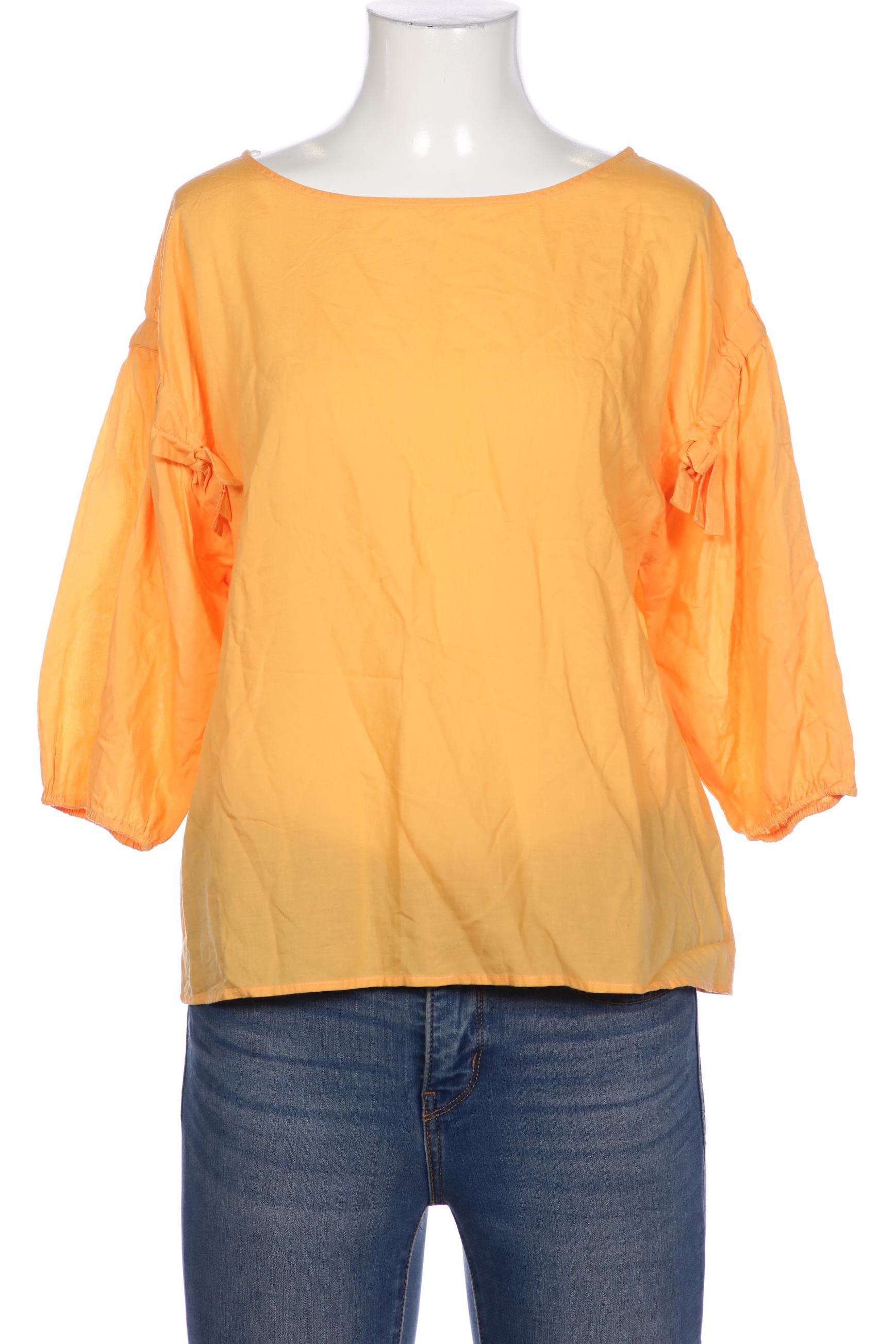 

Comma Damen Bluse, orange