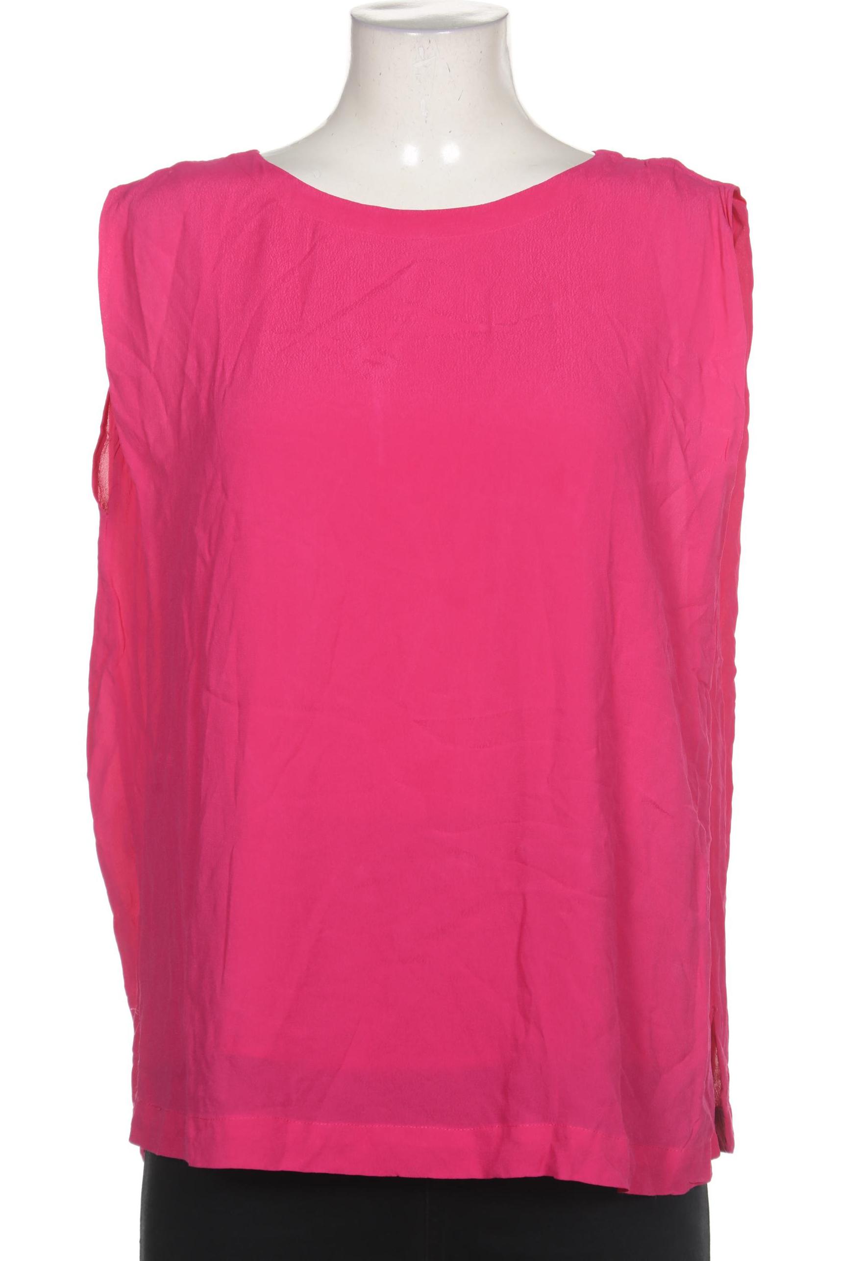 

Comma Damen Bluse, pink, Gr. 40