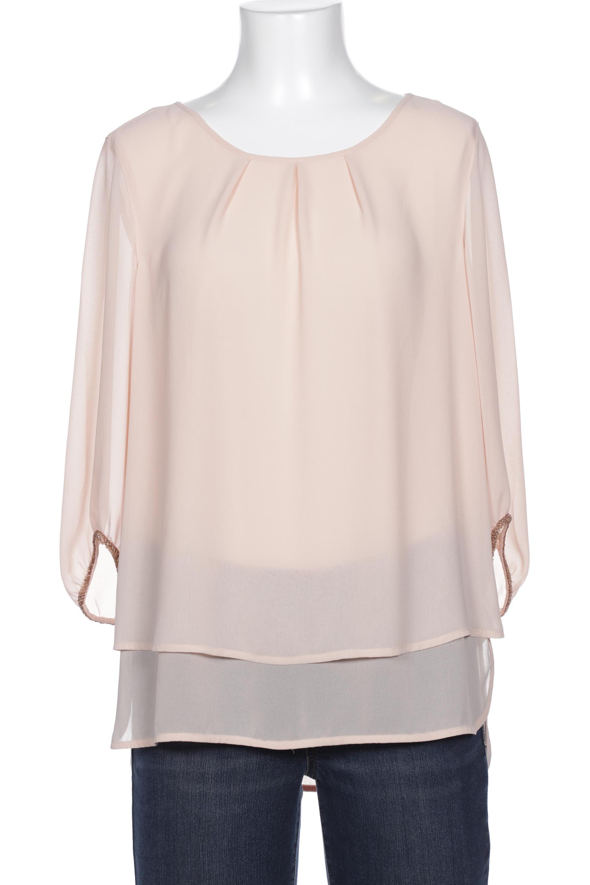 

Comma Damen Bluse, pink, Gr. 36