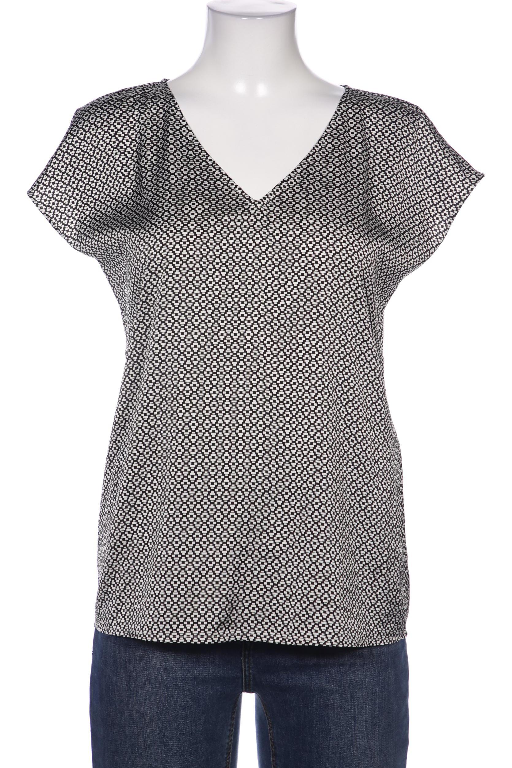 

Comma Damen Bluse, schwarz, Gr. 36