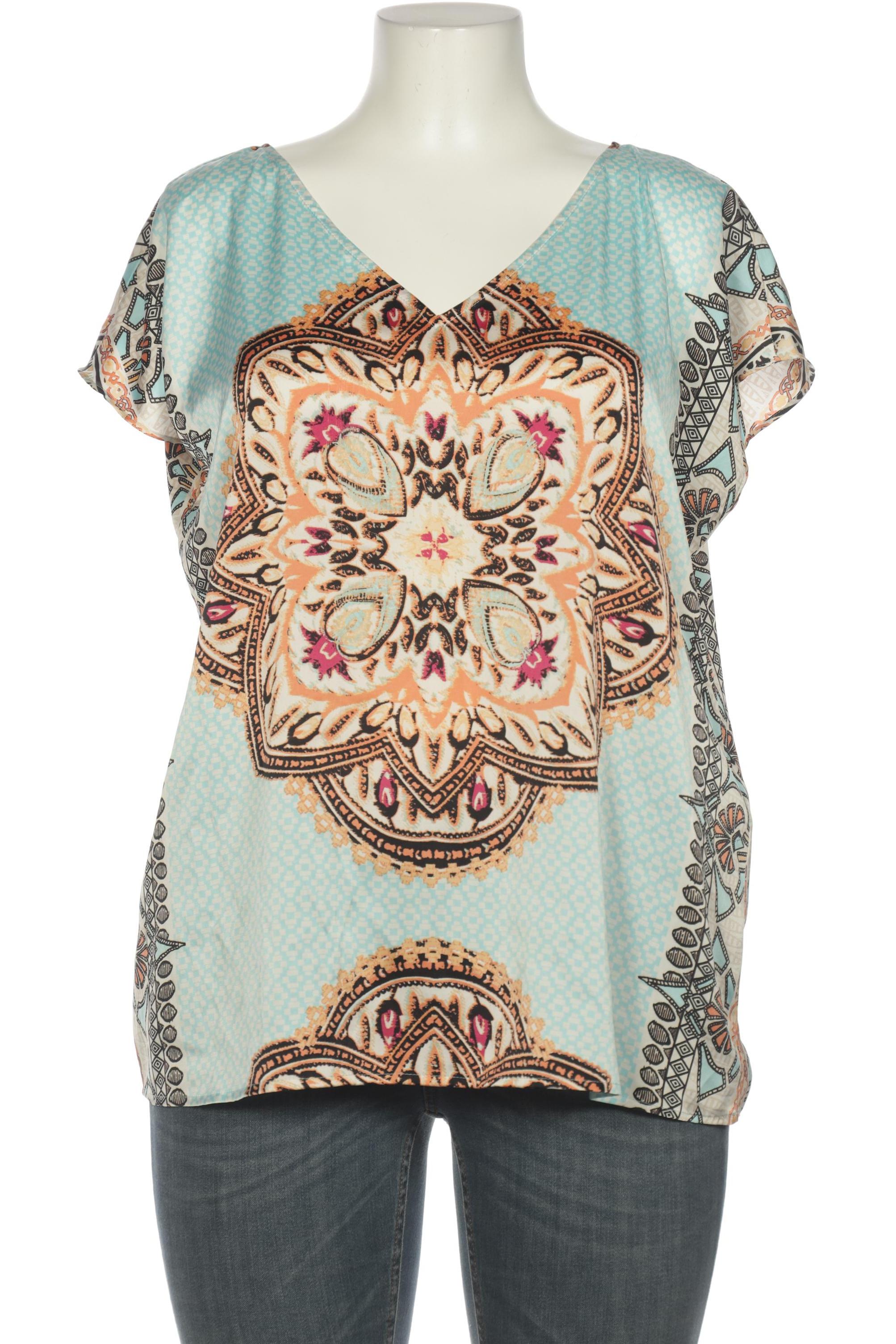 

Comma Damen Bluse, mehrfarbig, Gr. 44